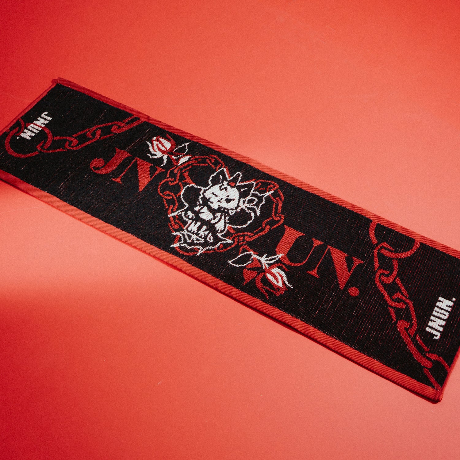 <Tied Thorns Nunu> TOWEL (Pre-Order)