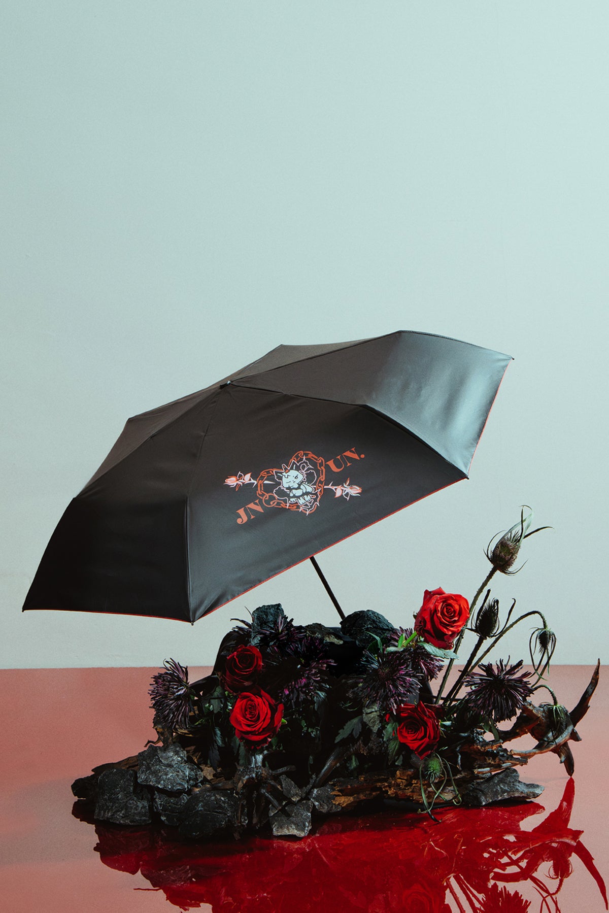 <Tied Thorns Nunu> PRINT UMBRELLA (Pre-Order)