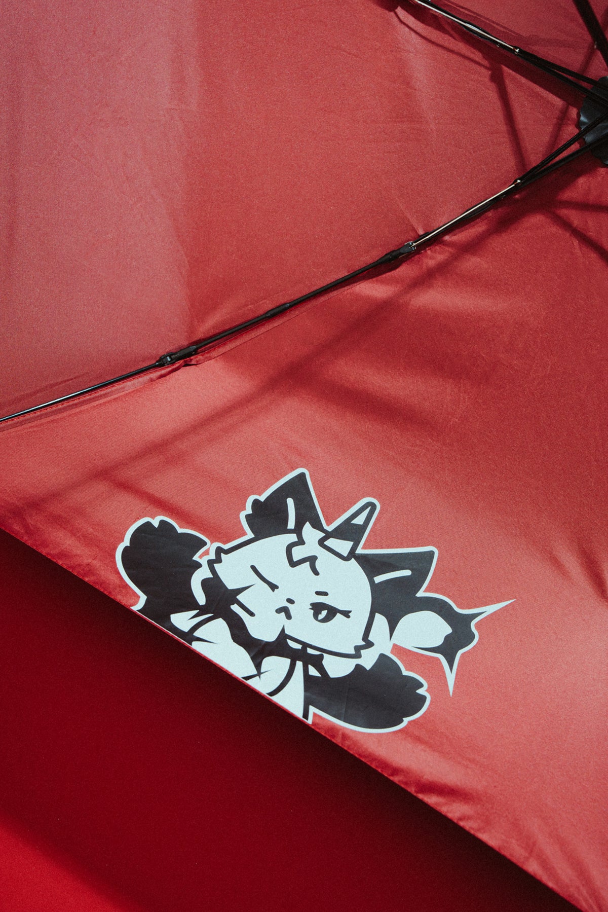 <Tied Thorns Nunu> PRINT UMBRELLA (Pre-Order)