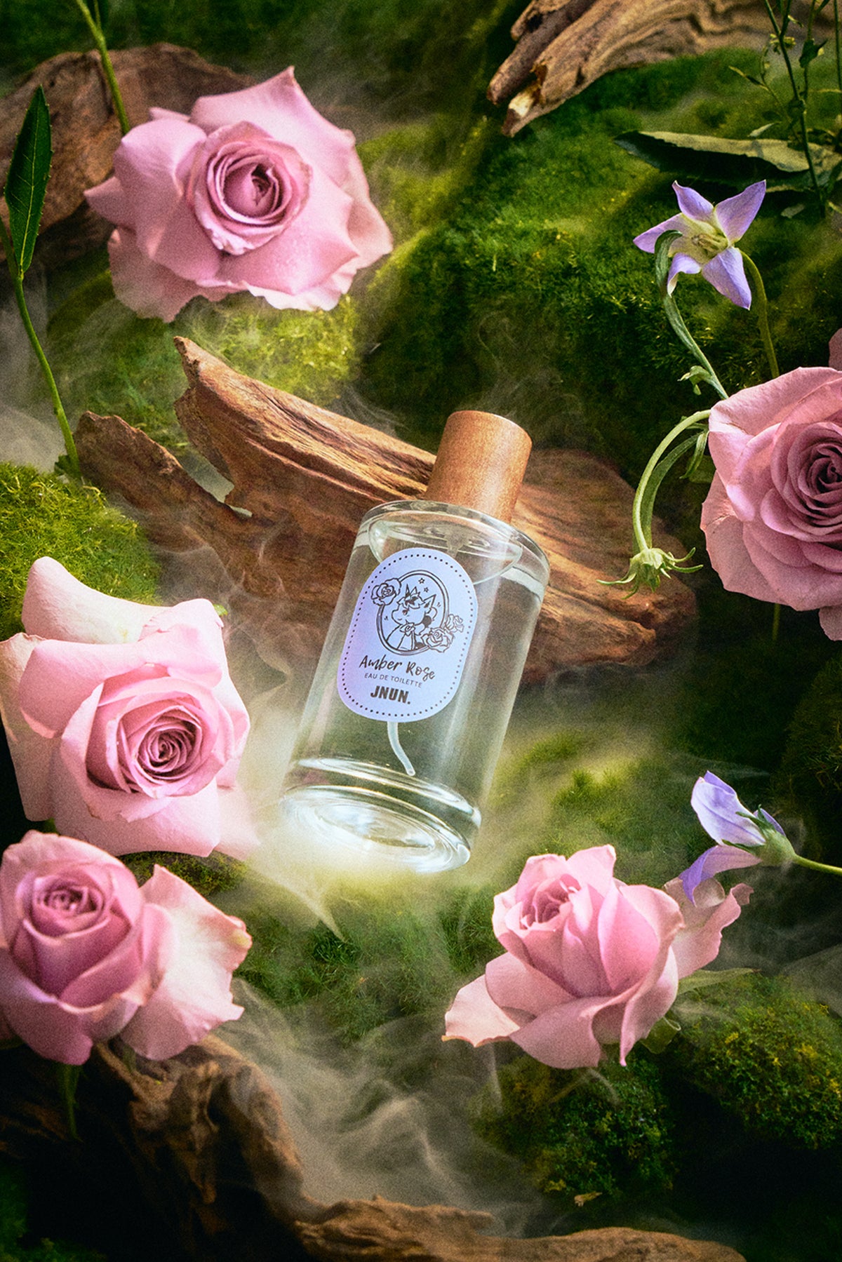 "JNUN ROSE GARDEN" EAU DE TOILETTE (Pre-Order)