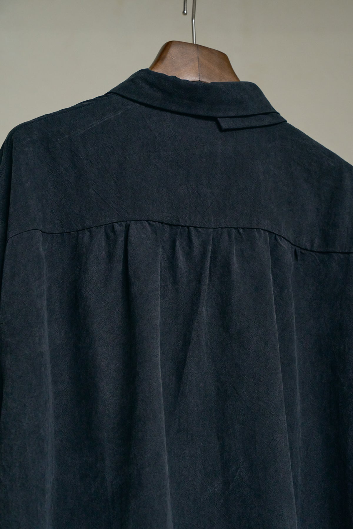 ROSE GARDEN HALF DOUBLE COLLAR SHIRT(Pre-Order)