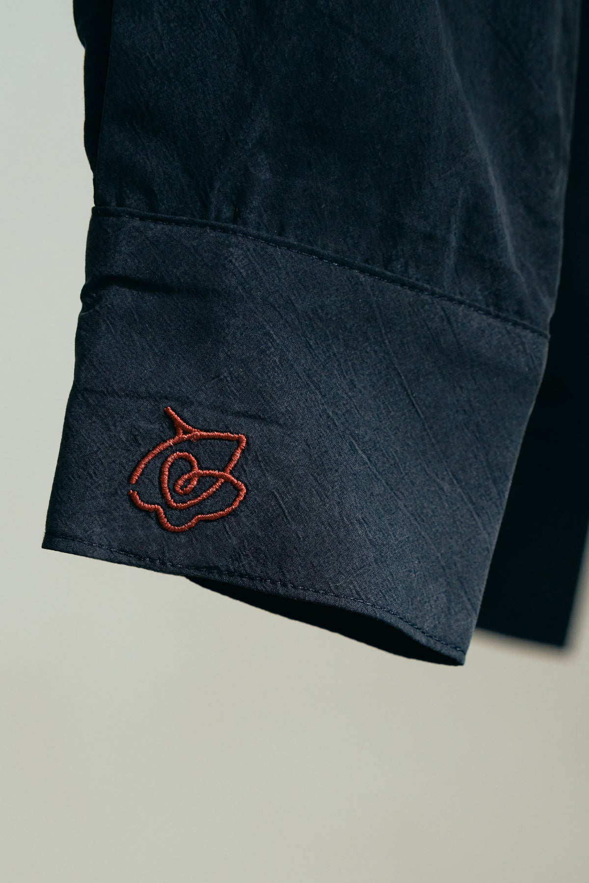 ROSE GARDEN HALF DOUBLE COLLAR SHIRT(Pre-Order)