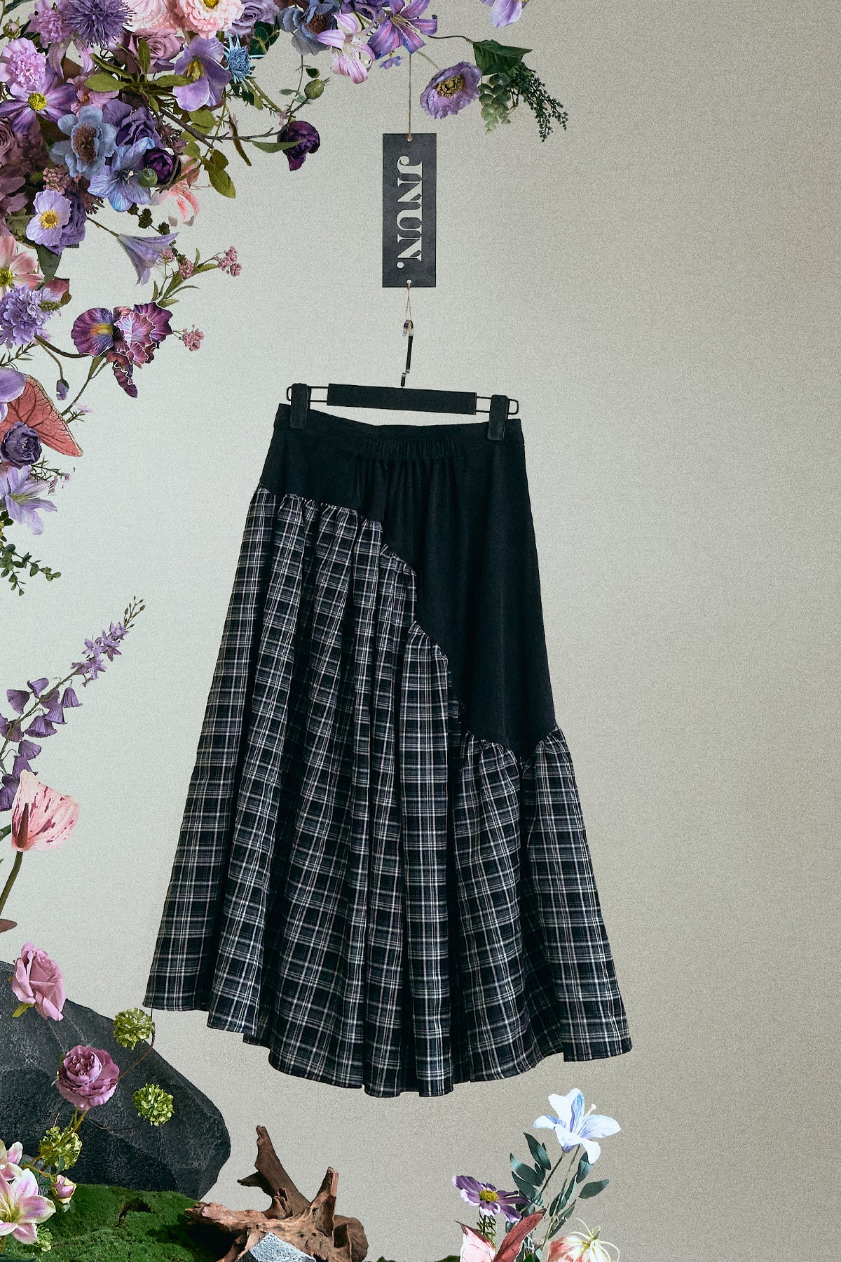 ROSE GARDEN SKIRT(Pre-Order)