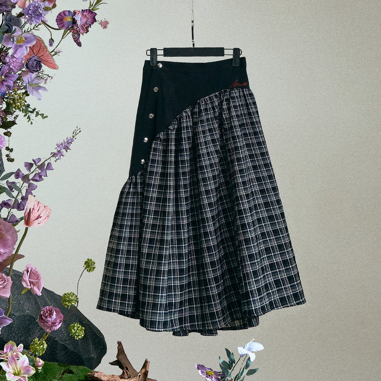 ROSE GARDEN SKIRT(Pre-Order)