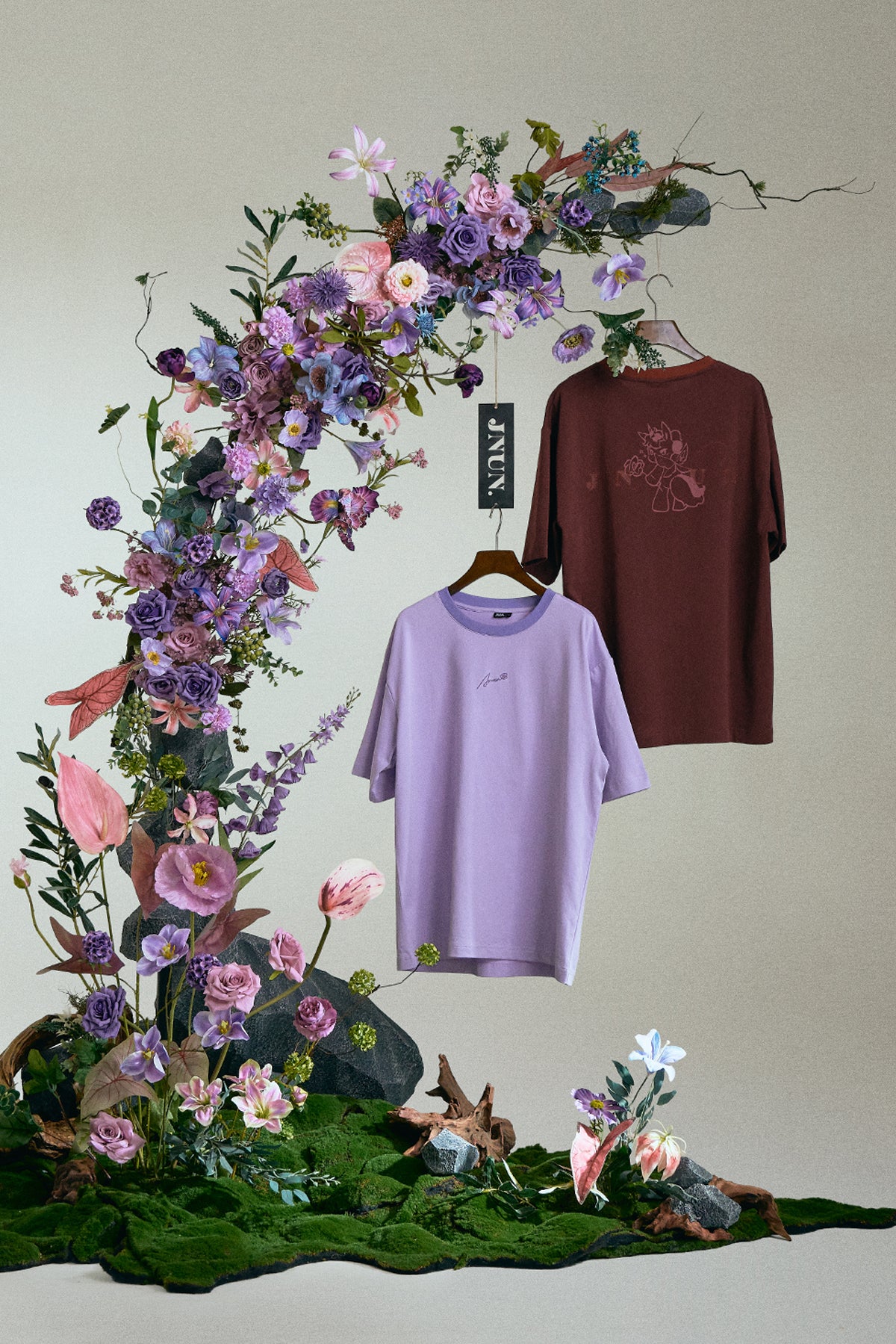 ROSE GARDEN JUJU TEE (Pre-Order)