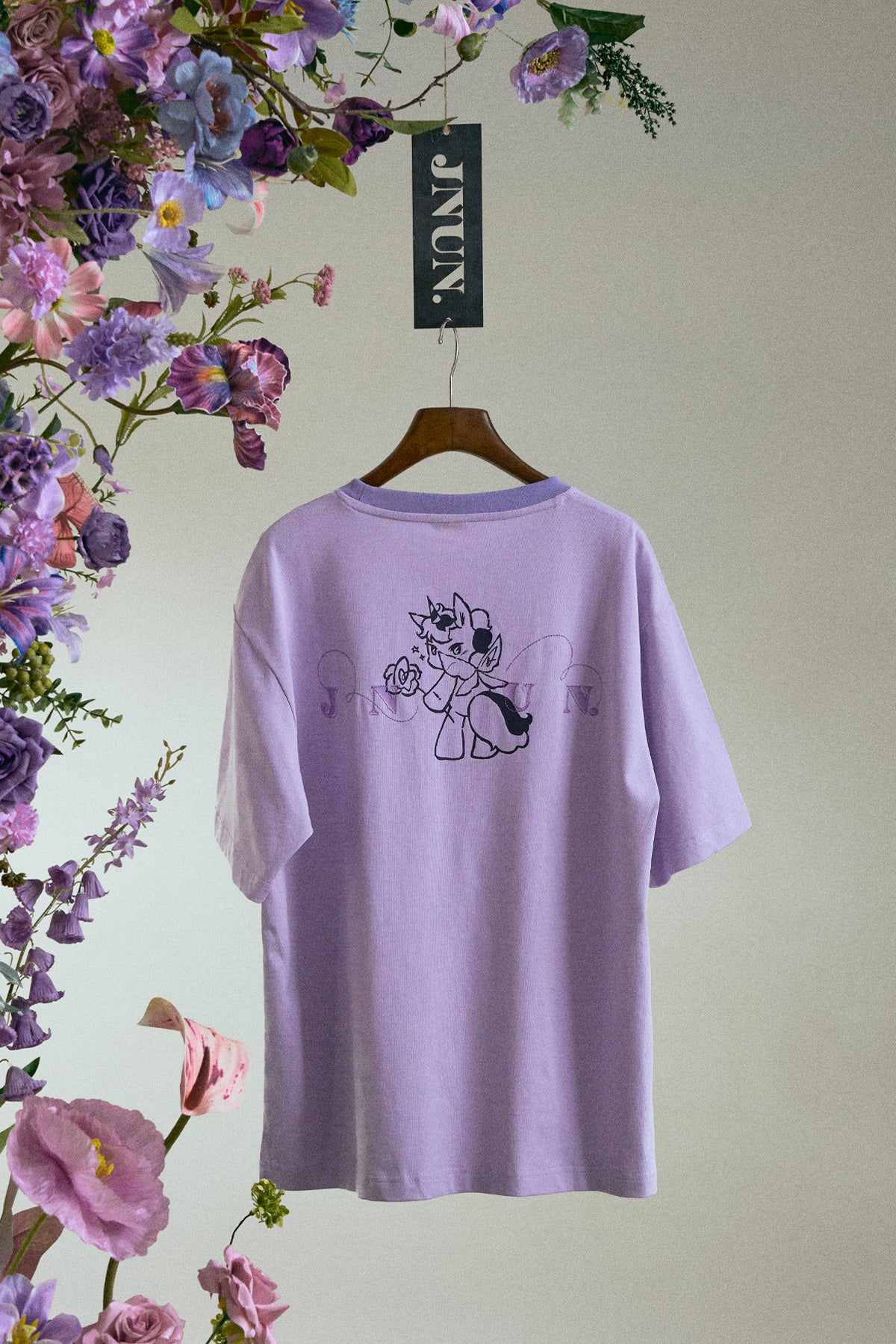 ROSE GARDEN JUJU TEE (Pre-Order)
