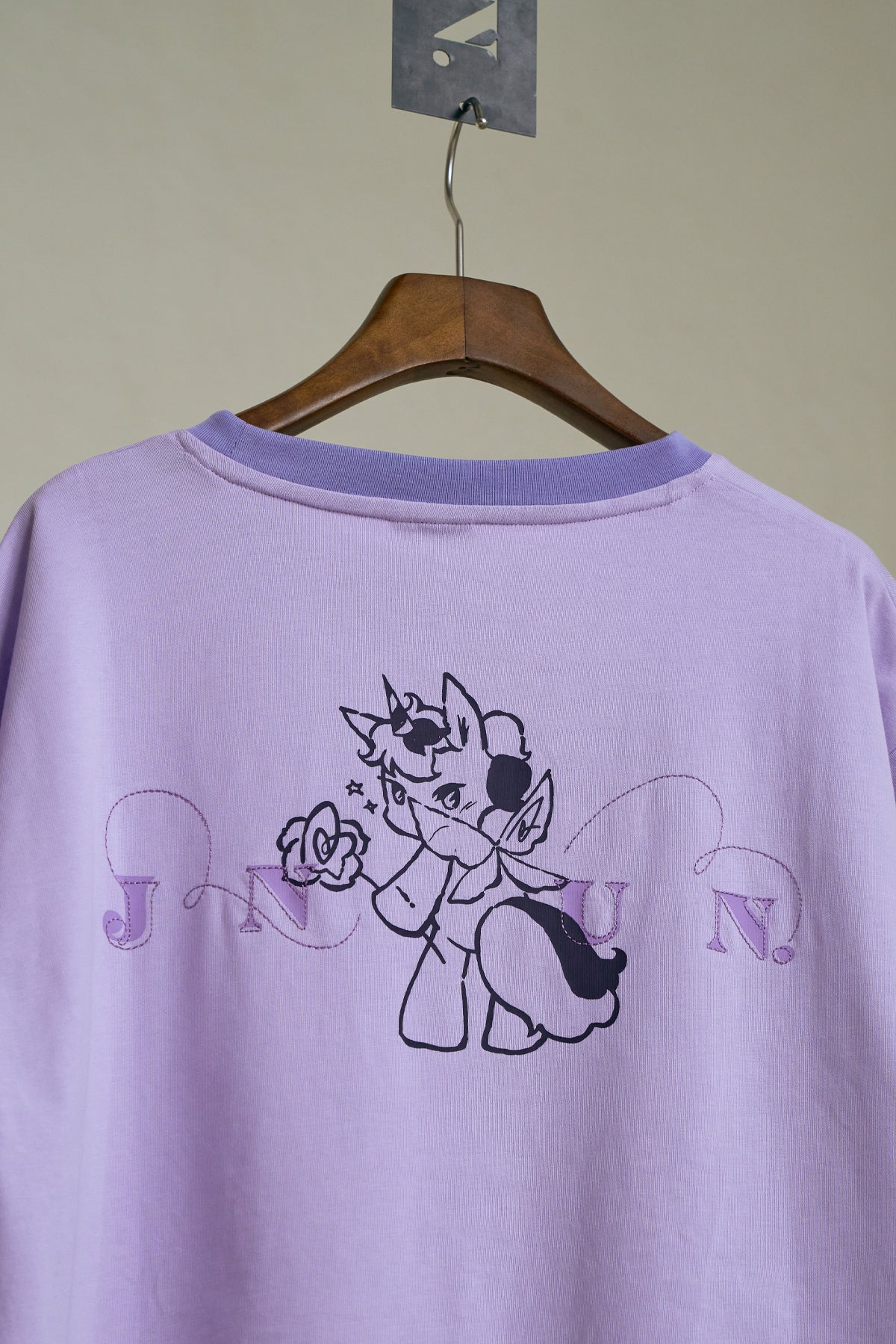 ROSE GARDEN JUJU TEE (Pre-Order)