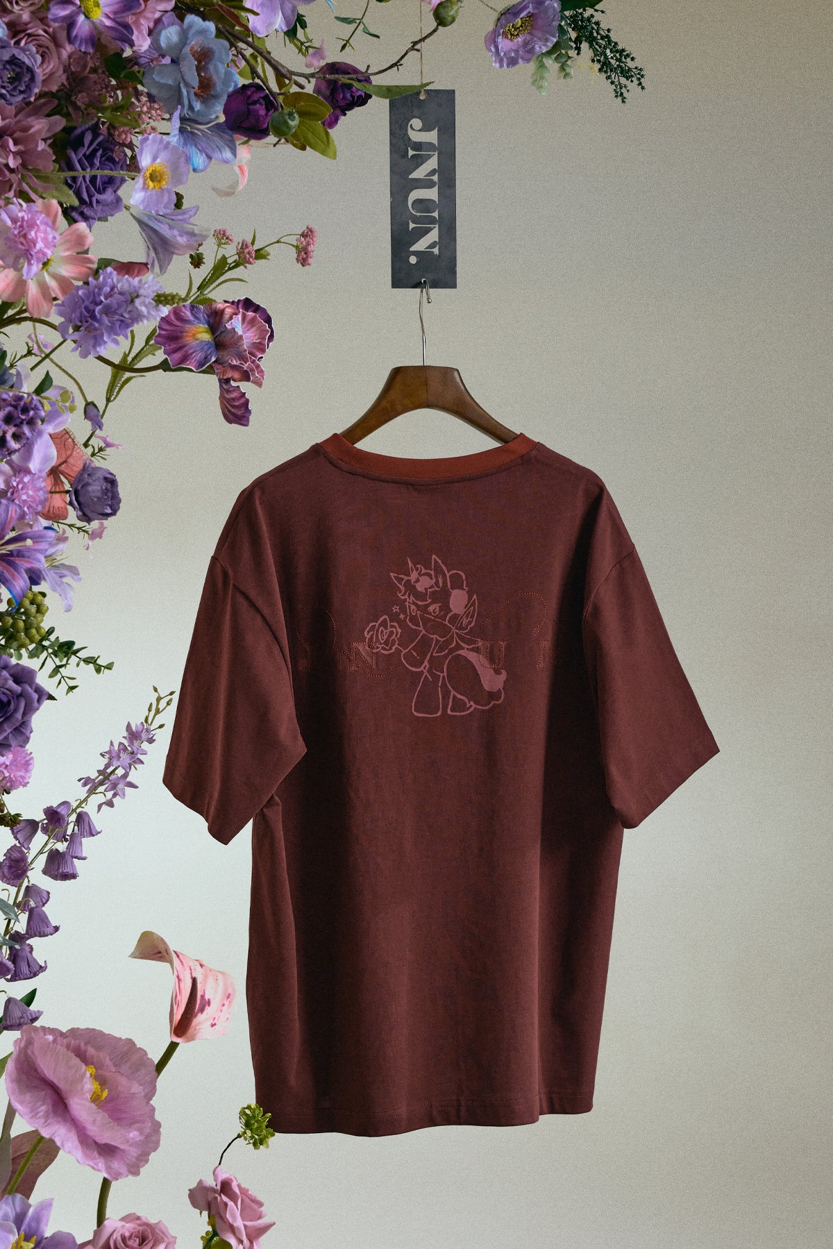 ROSE GARDEN JUJU TEE (Pre-Order)