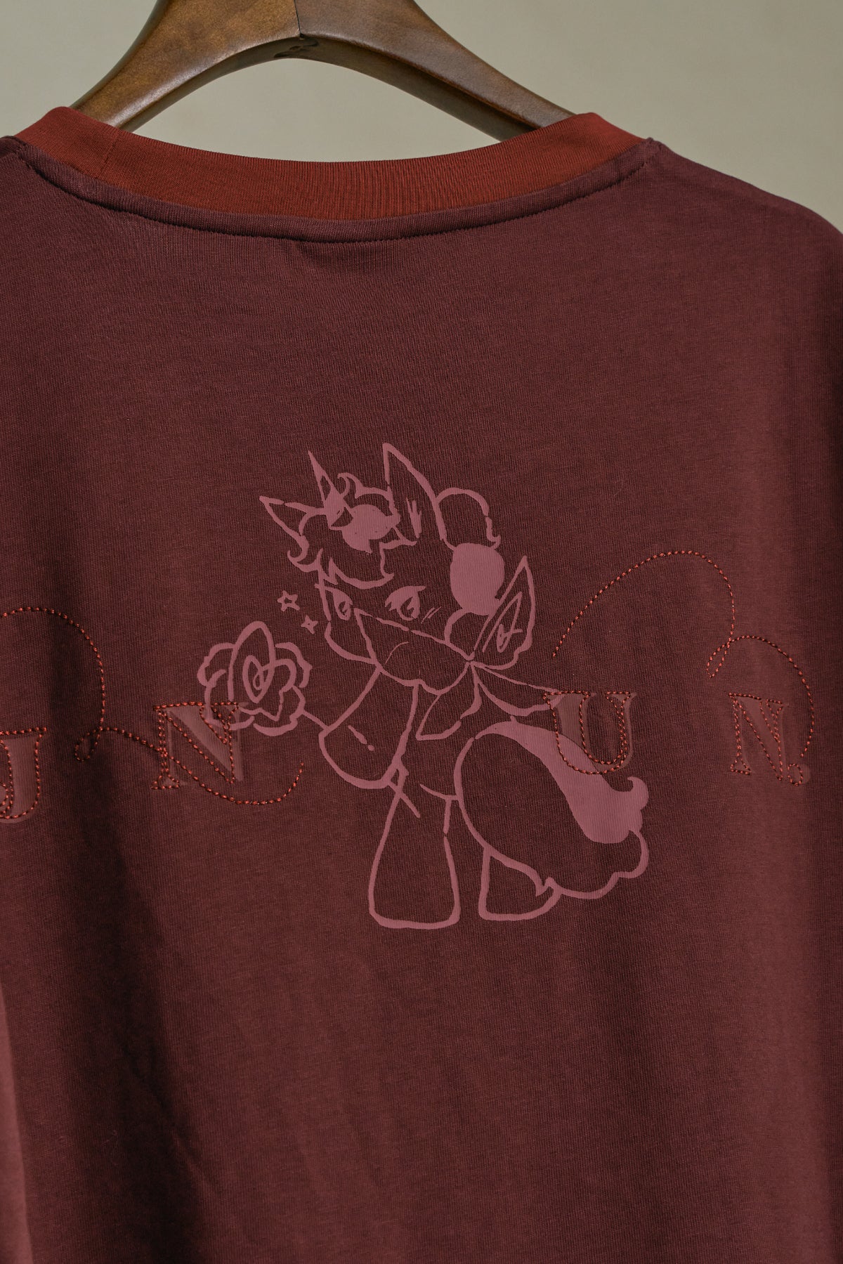 ROSE GARDEN JUJU TEE (Pre-Order)