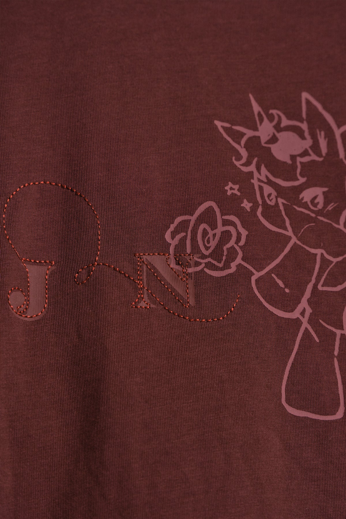 ROSE GARDEN JUJU TEE (Pre-Order)