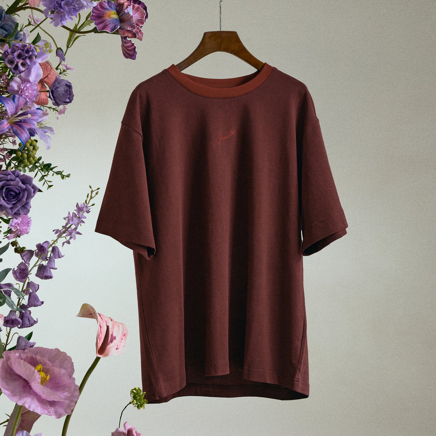 ROSE GARDEN JUJU TEE (Pre-Order)