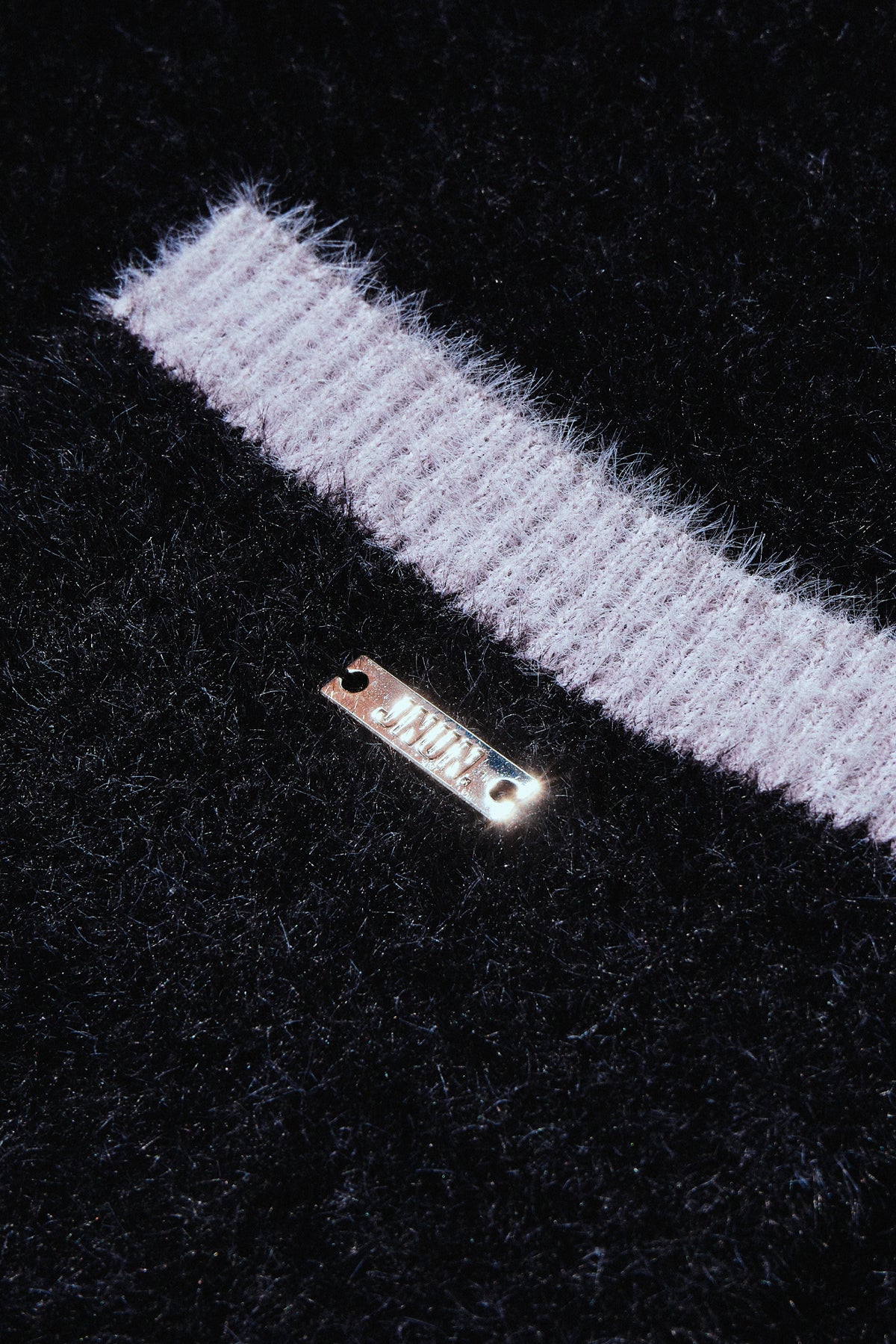 UNISON ZIPPED CARDIGAN