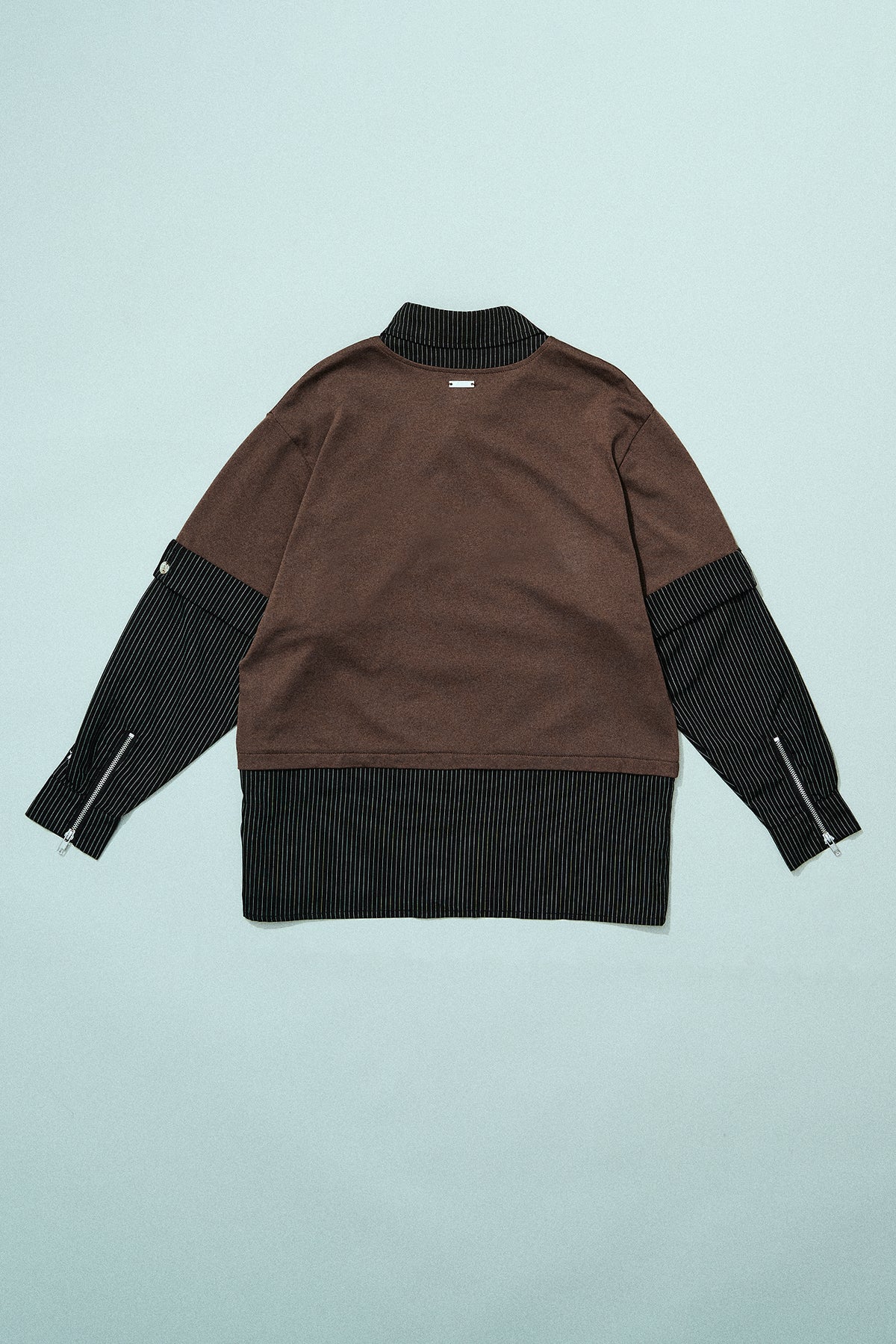 UNISON LAYERED SHIRT