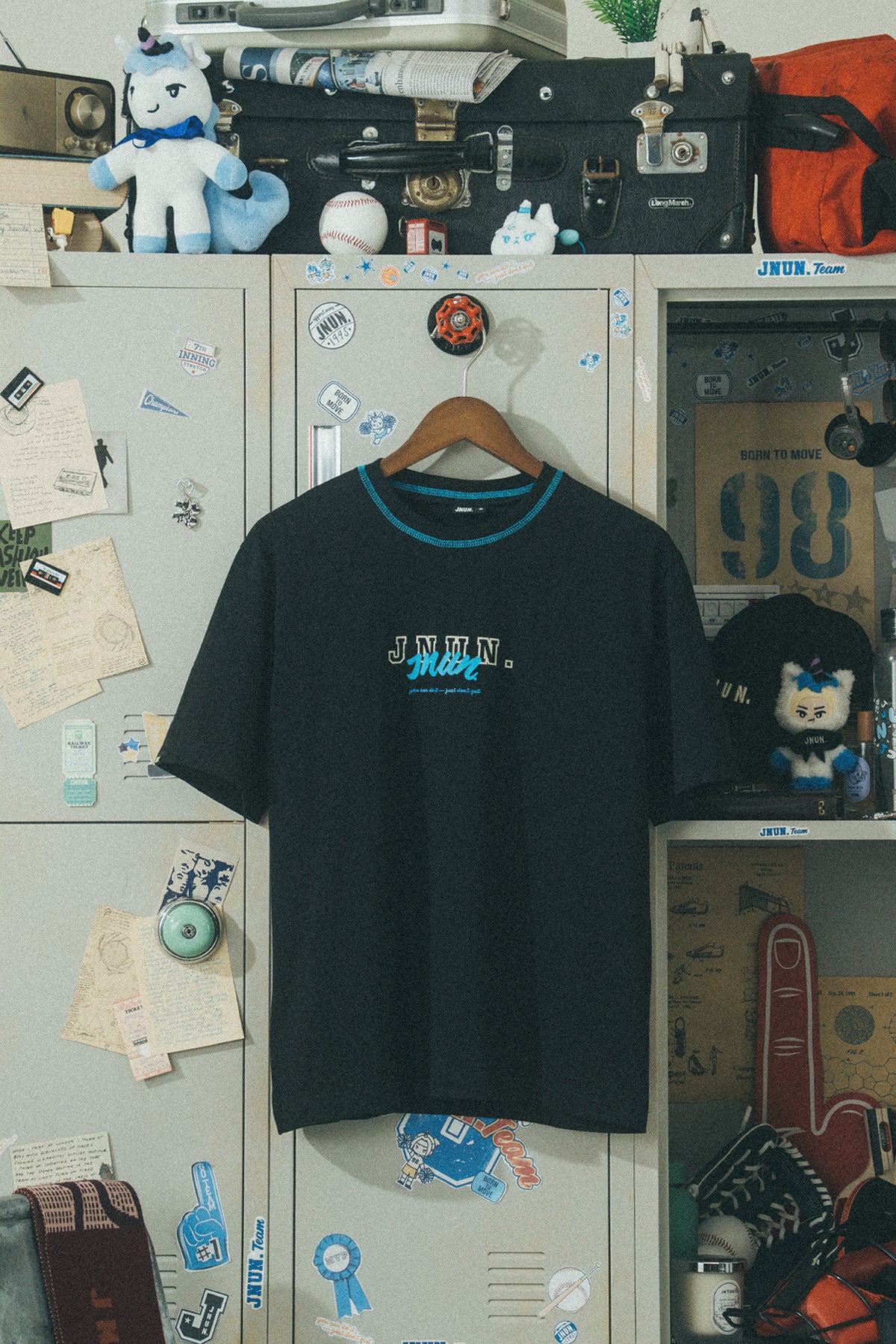 JNUN. TEAM TEE (Pre-order)