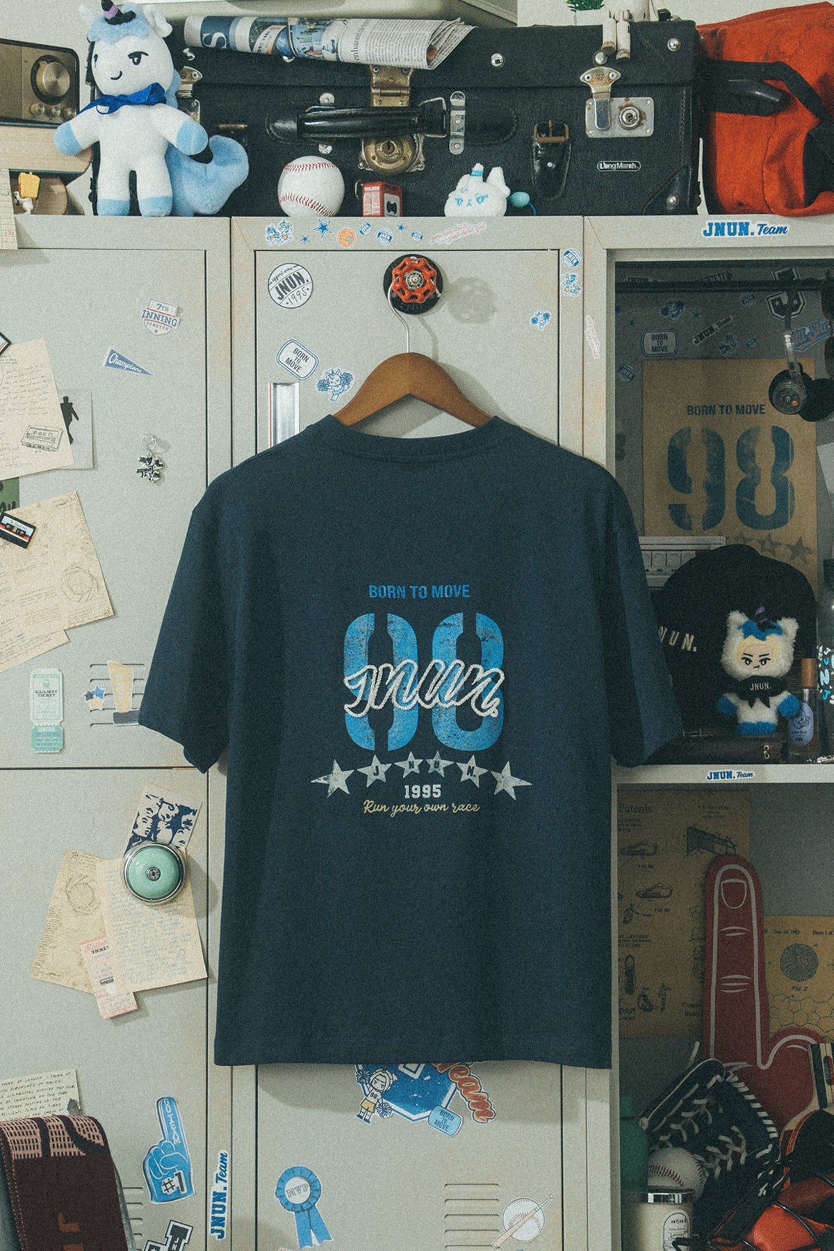 98 JNUN. TEE  (Pre-order)