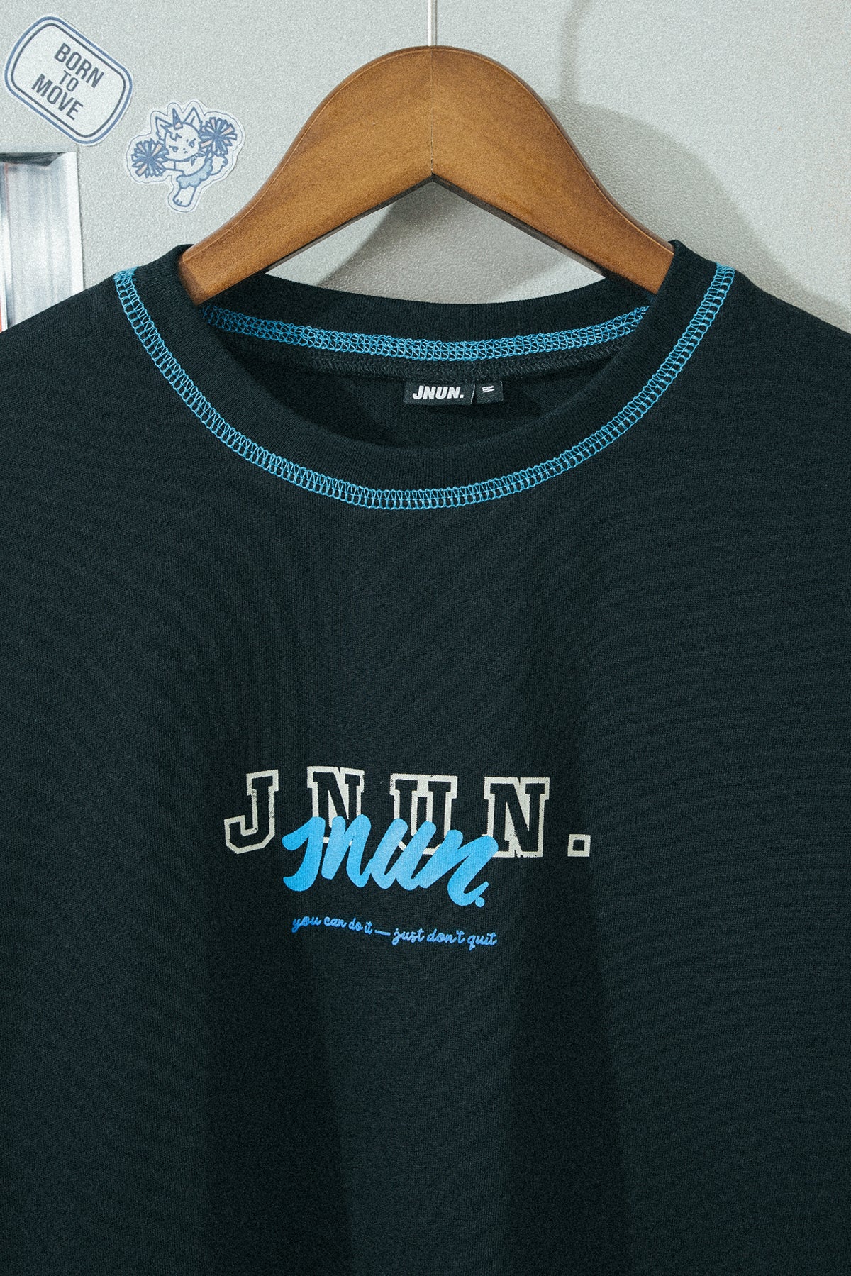 JNUN. TEAM TEE (Pre-order)