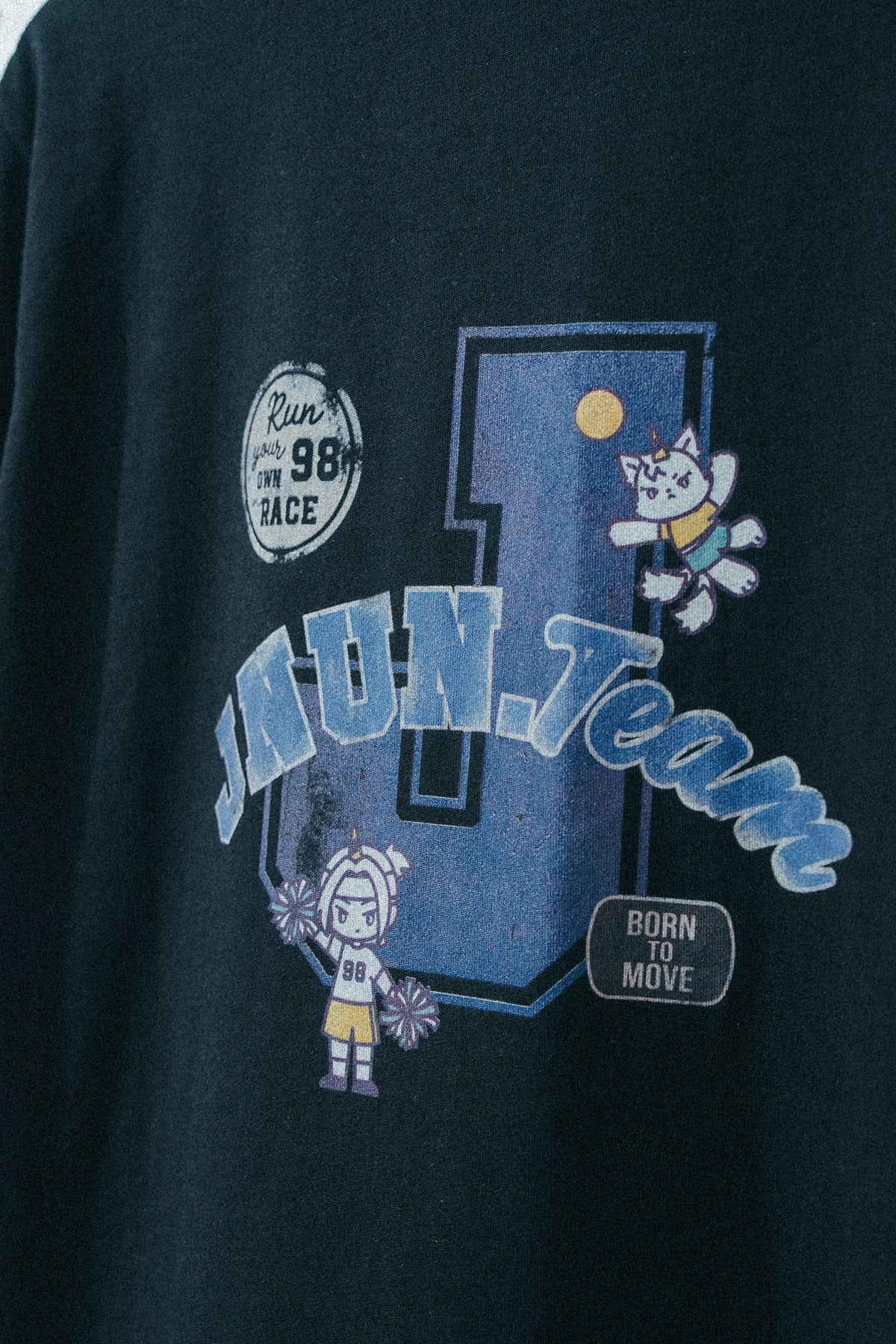 JNUN. TEAM TEE (Pre-order)
