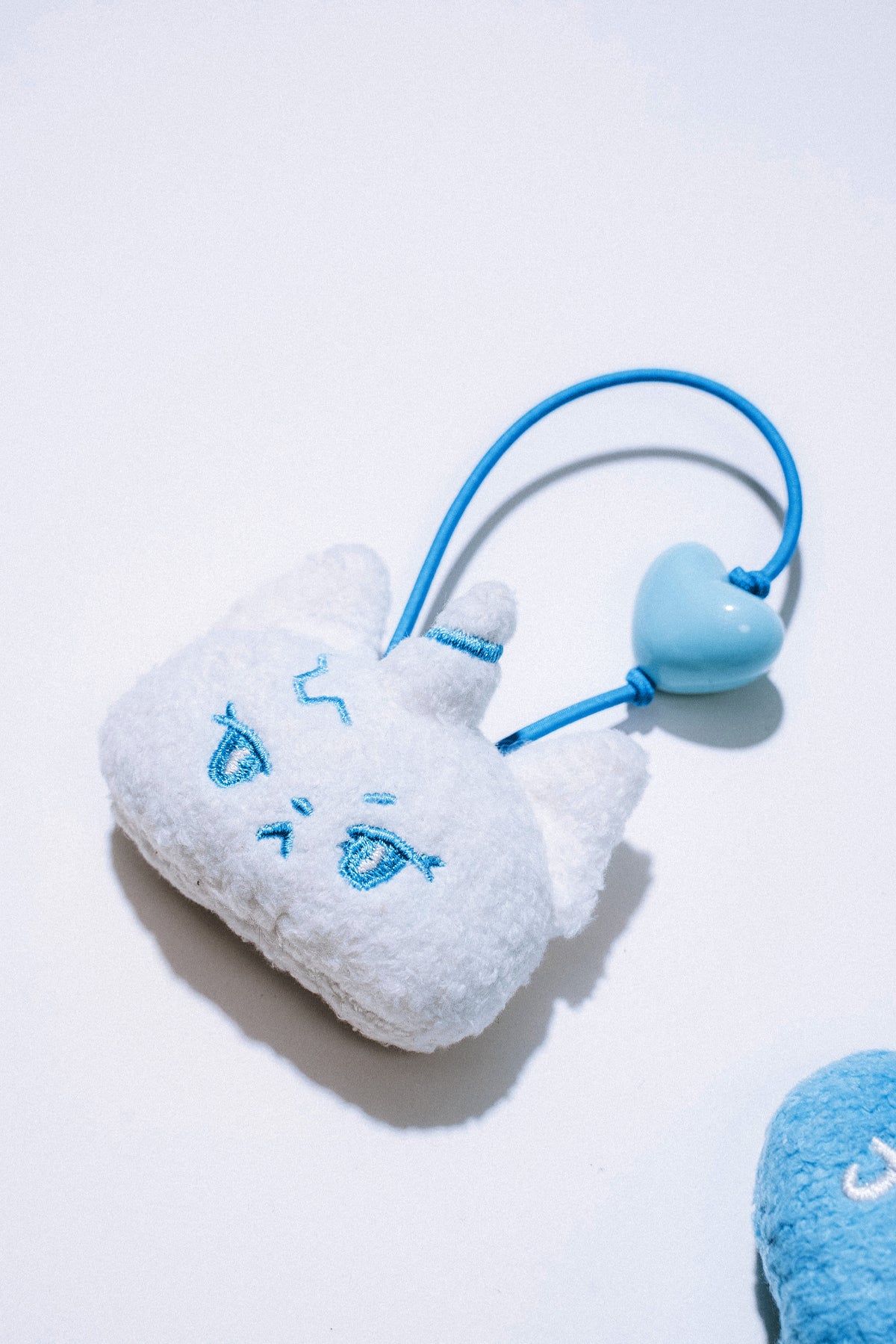 NUNU PLUSH HAIR TIE SET