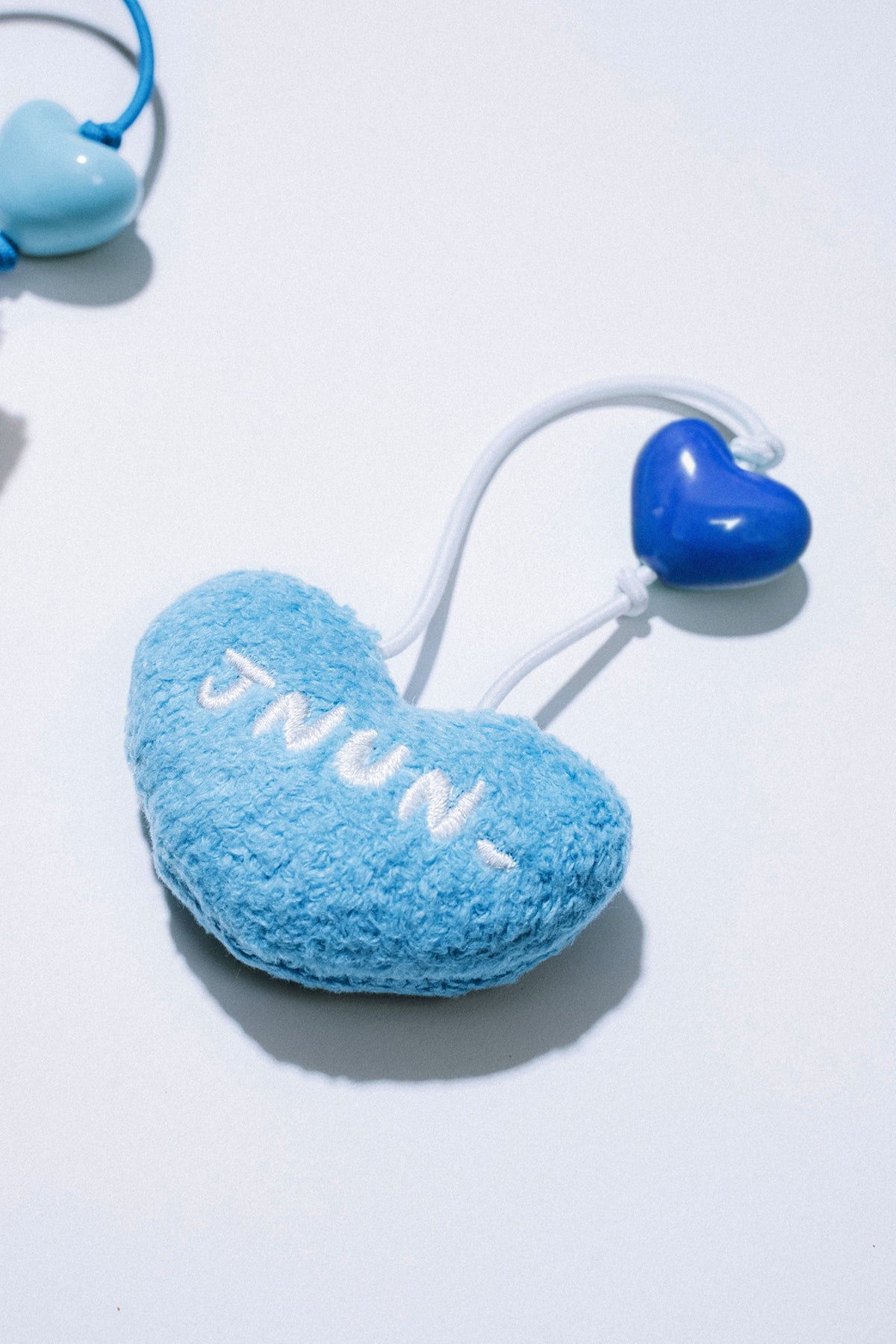 NUNU PLUSH HAIR TIE SET