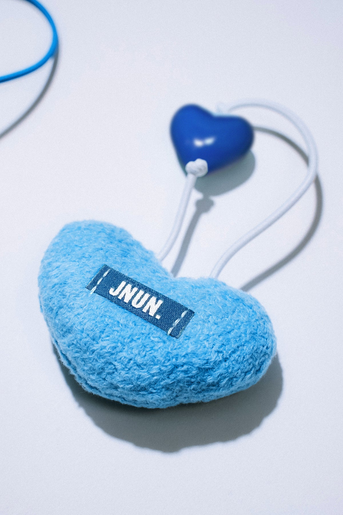 NUNU PLUSH HAIR TIE SET