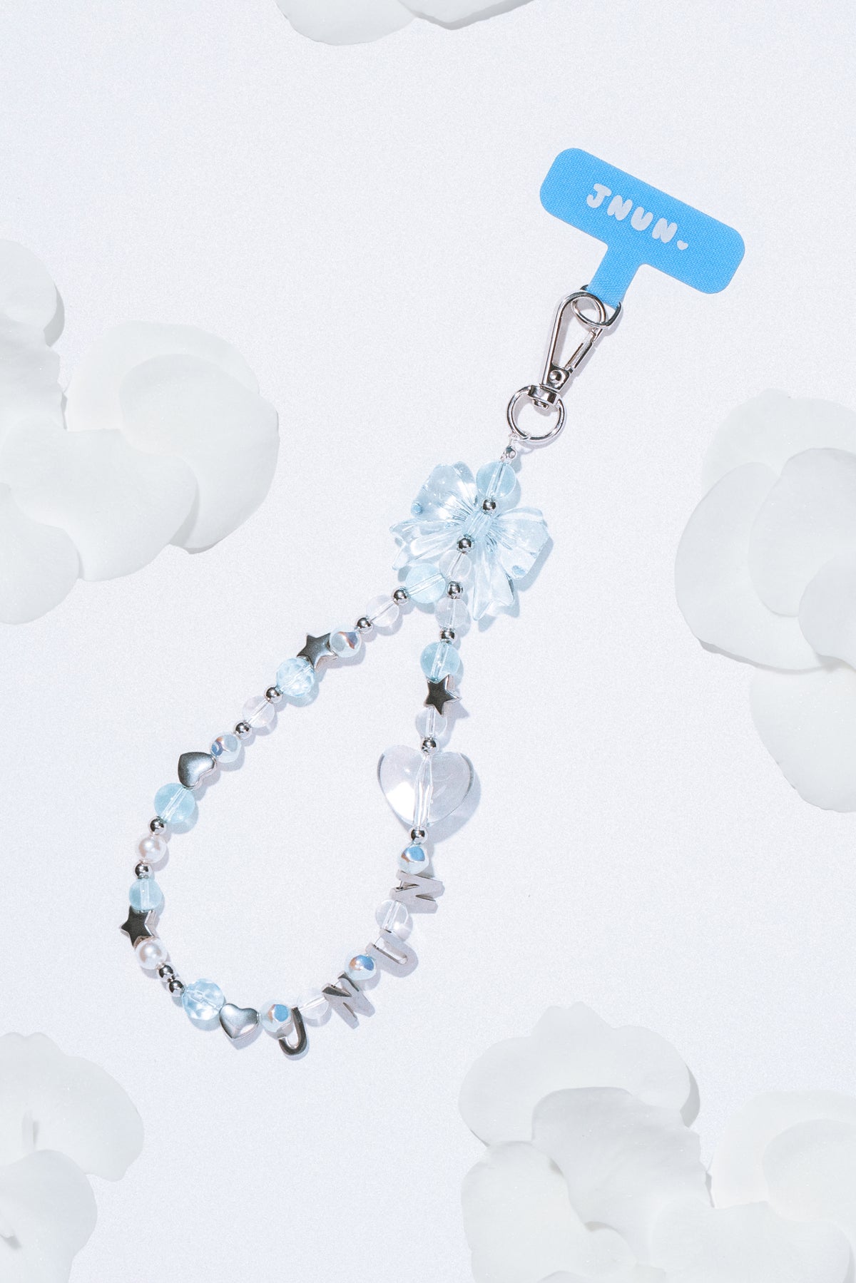 WHITE DAY PHONE CHARM （Pre-order）