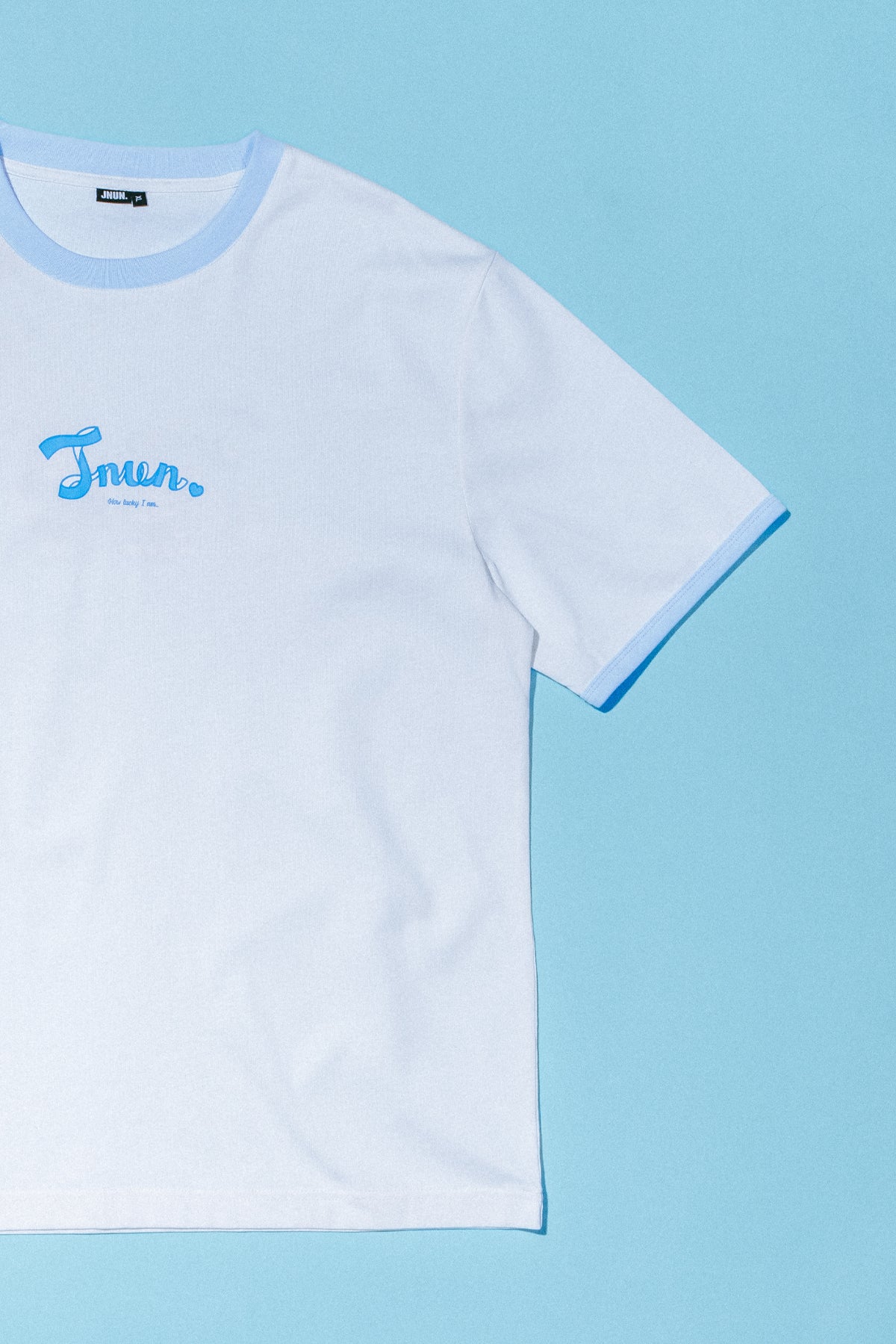 LUCKY ME TEE （Pre-order）