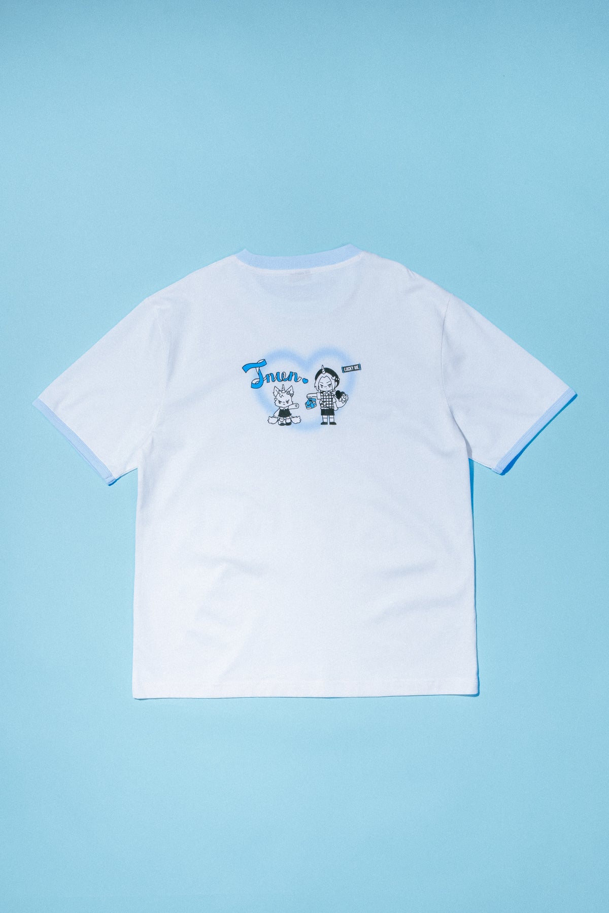 LUCKY ME TEE （Pre-order）