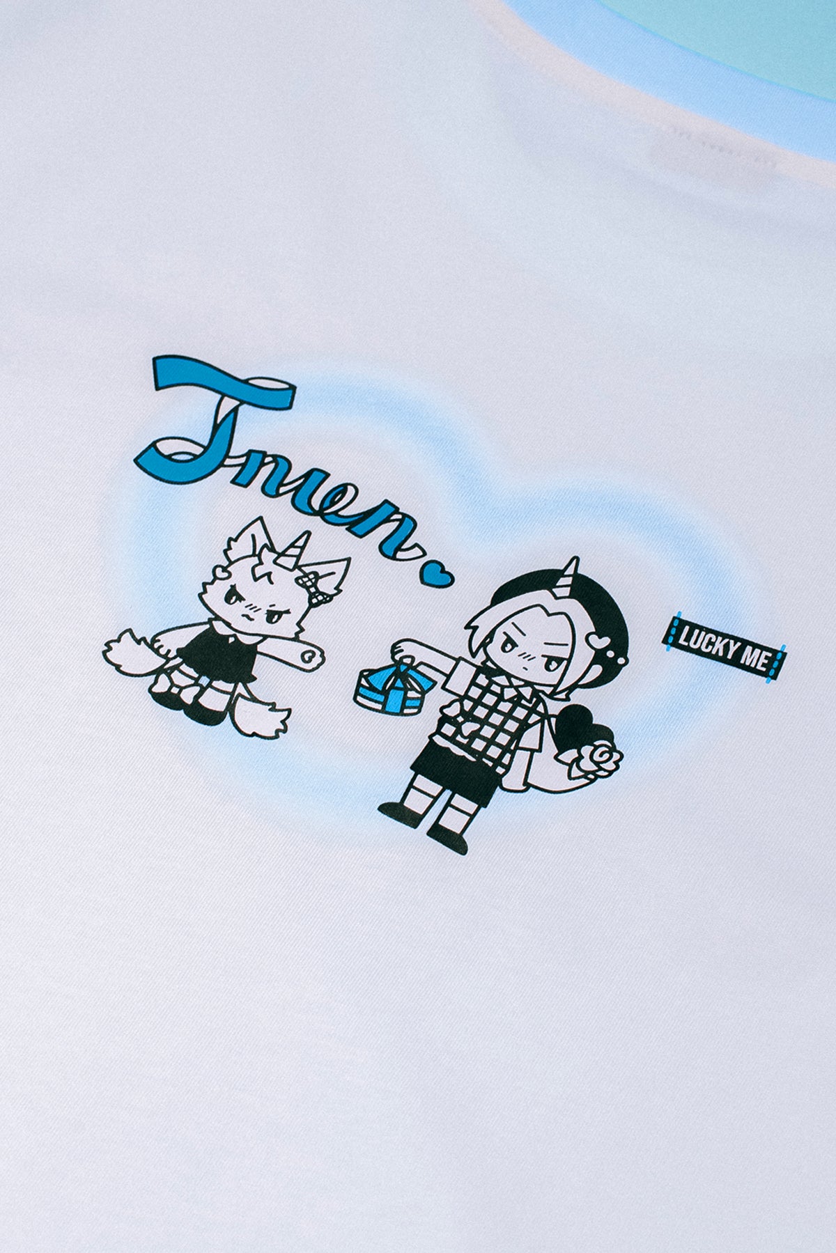 LUCKY ME TEE （Pre-order）