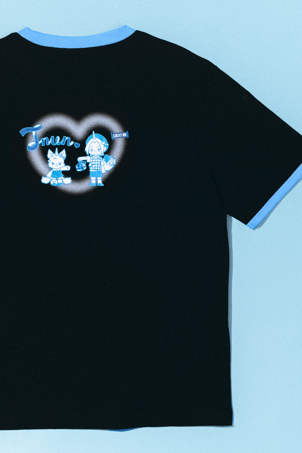 LUCKY ME TEE （Pre-order）