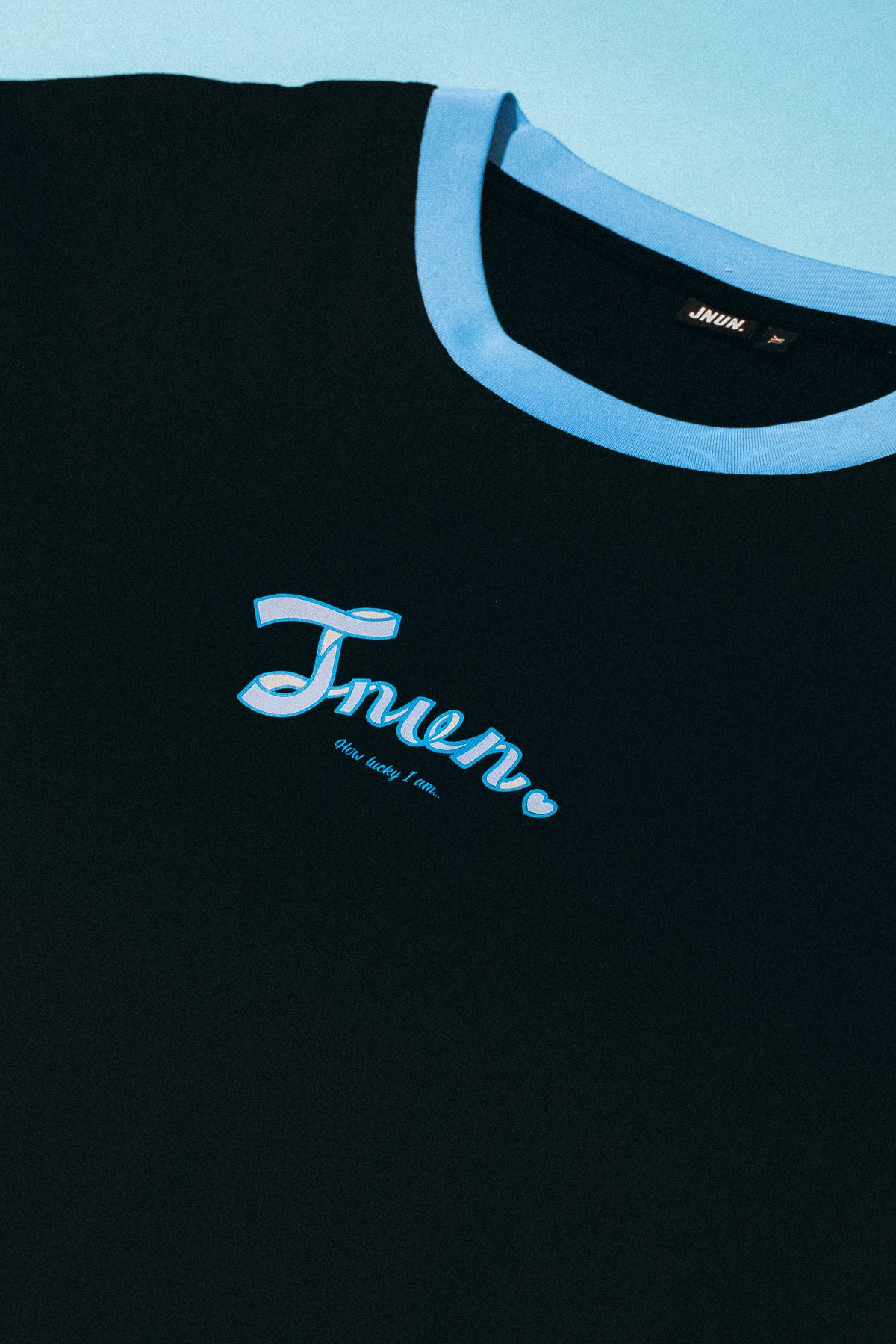 LUCKY ME TEE （Pre-order）