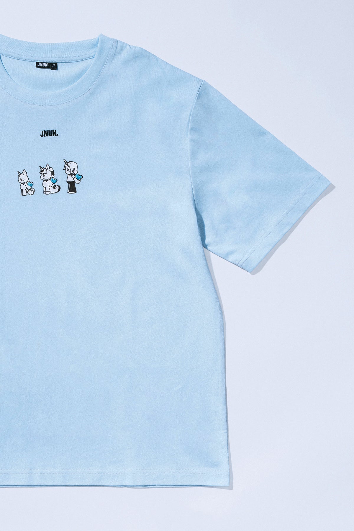 WHITE DAY JNUN TEE （Pre-order）