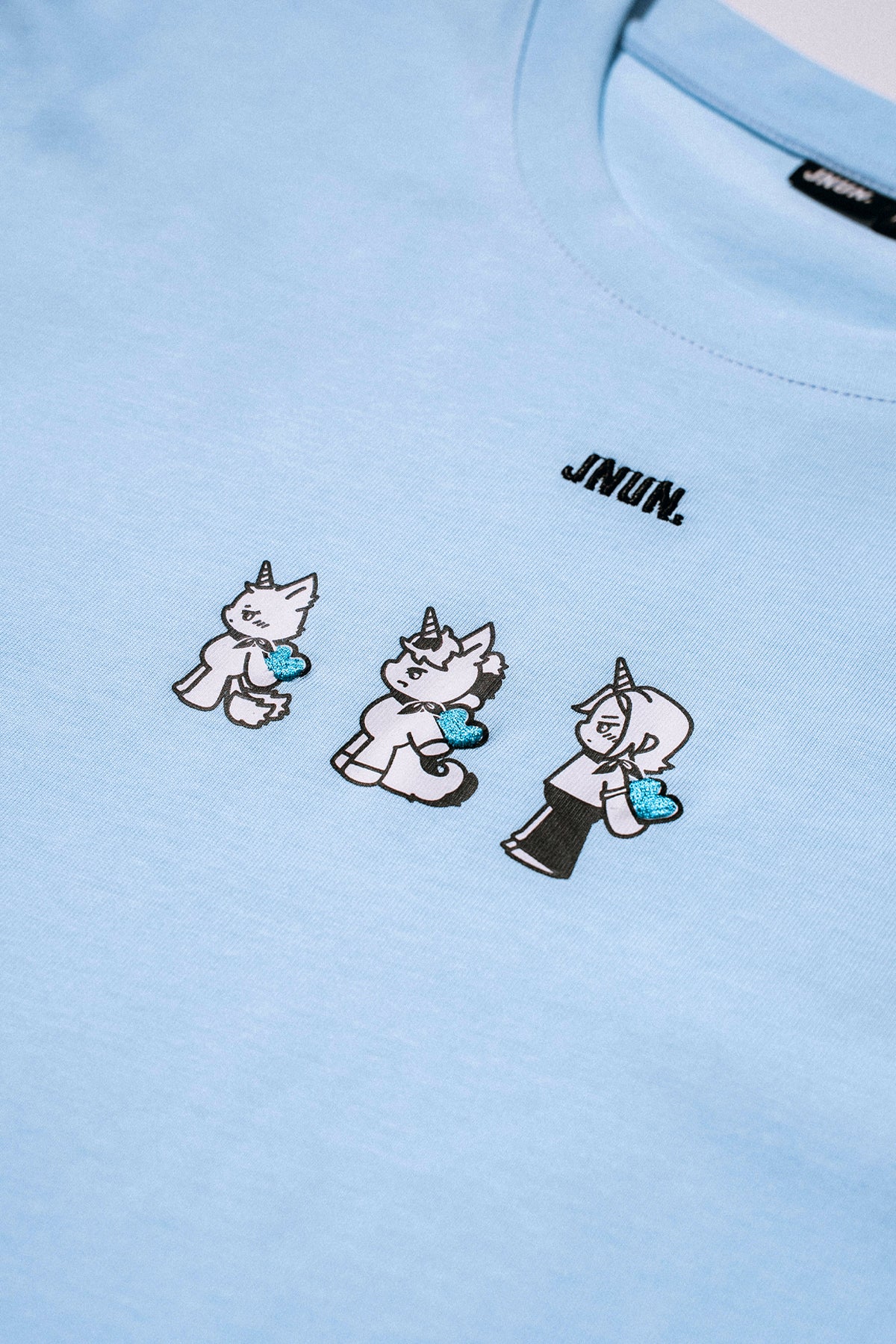 WHITE DAY JNUN TEE （Pre-order）