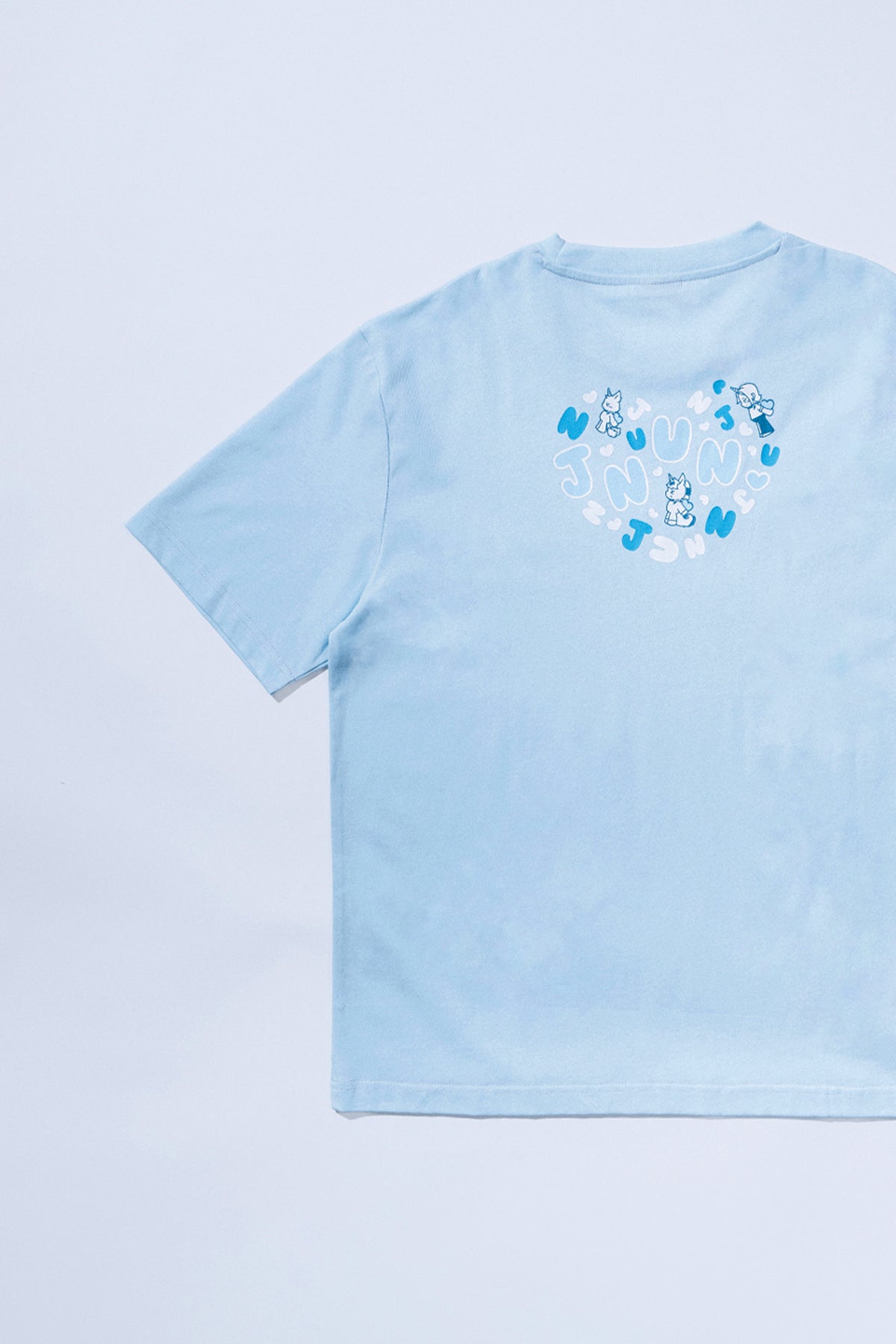 WHITE DAY JNUN TEE （Pre-order）