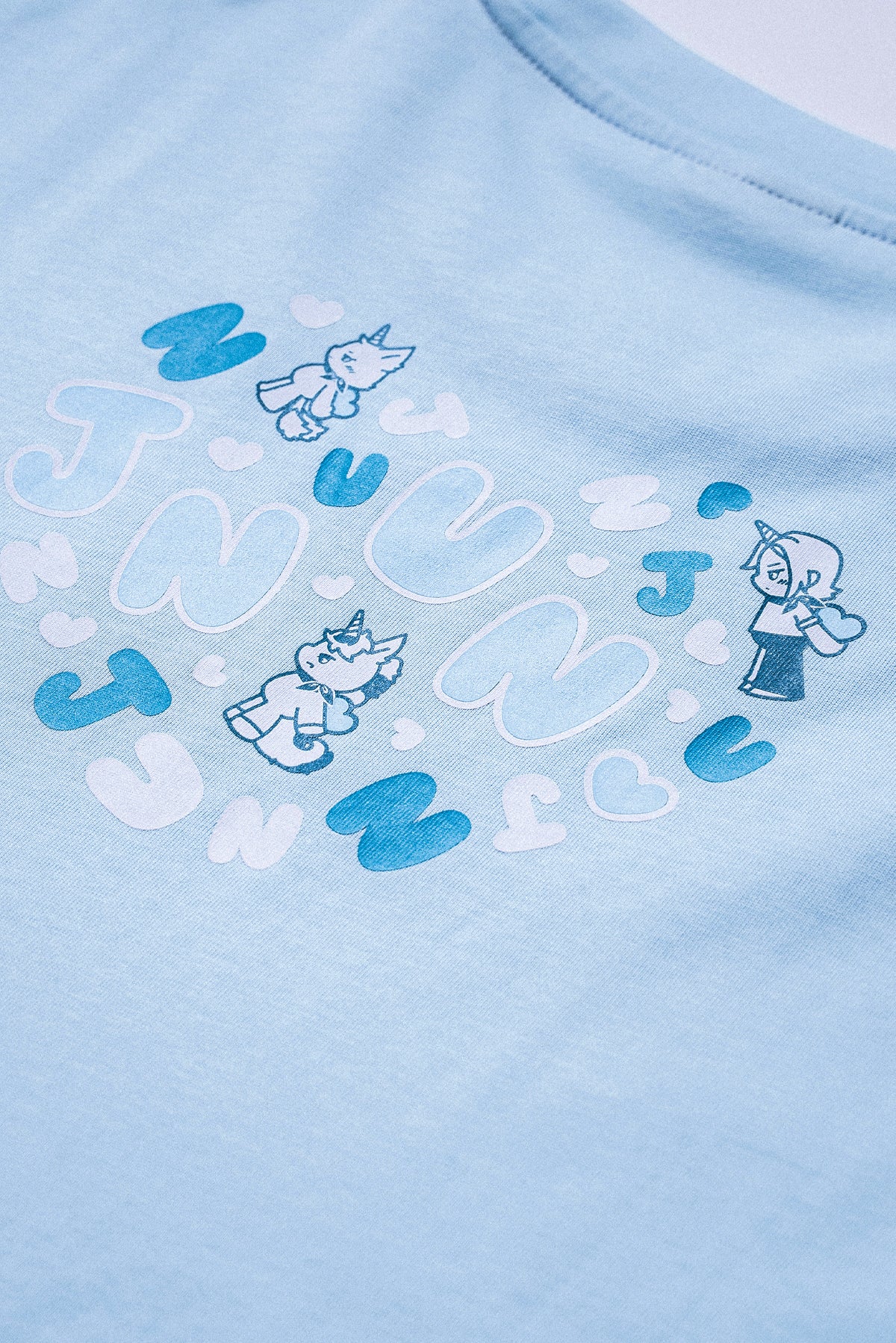 WHITE DAY JNUN TEE （Pre-order）