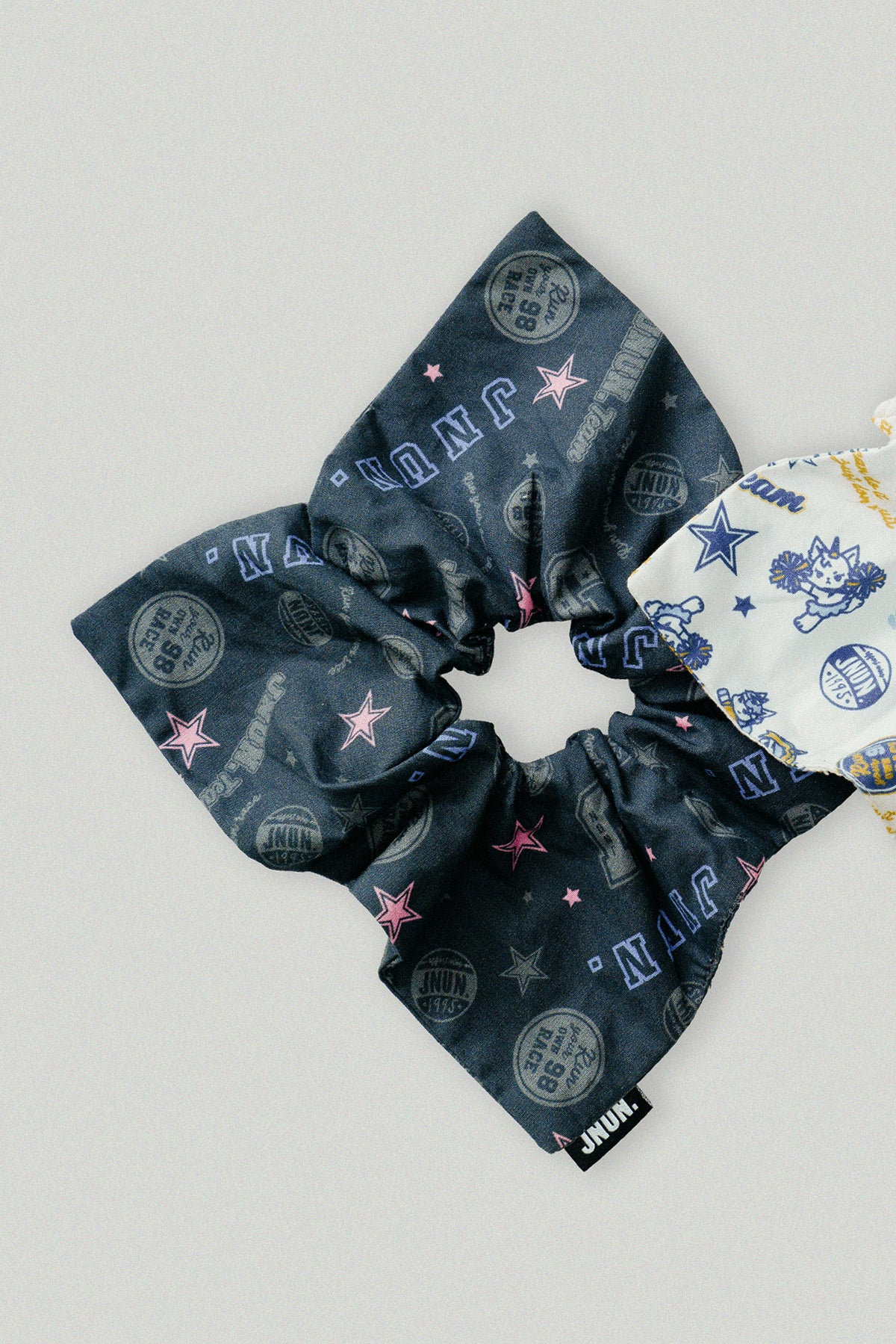 SQUARE SCRUNCHIES  (Pre-order)