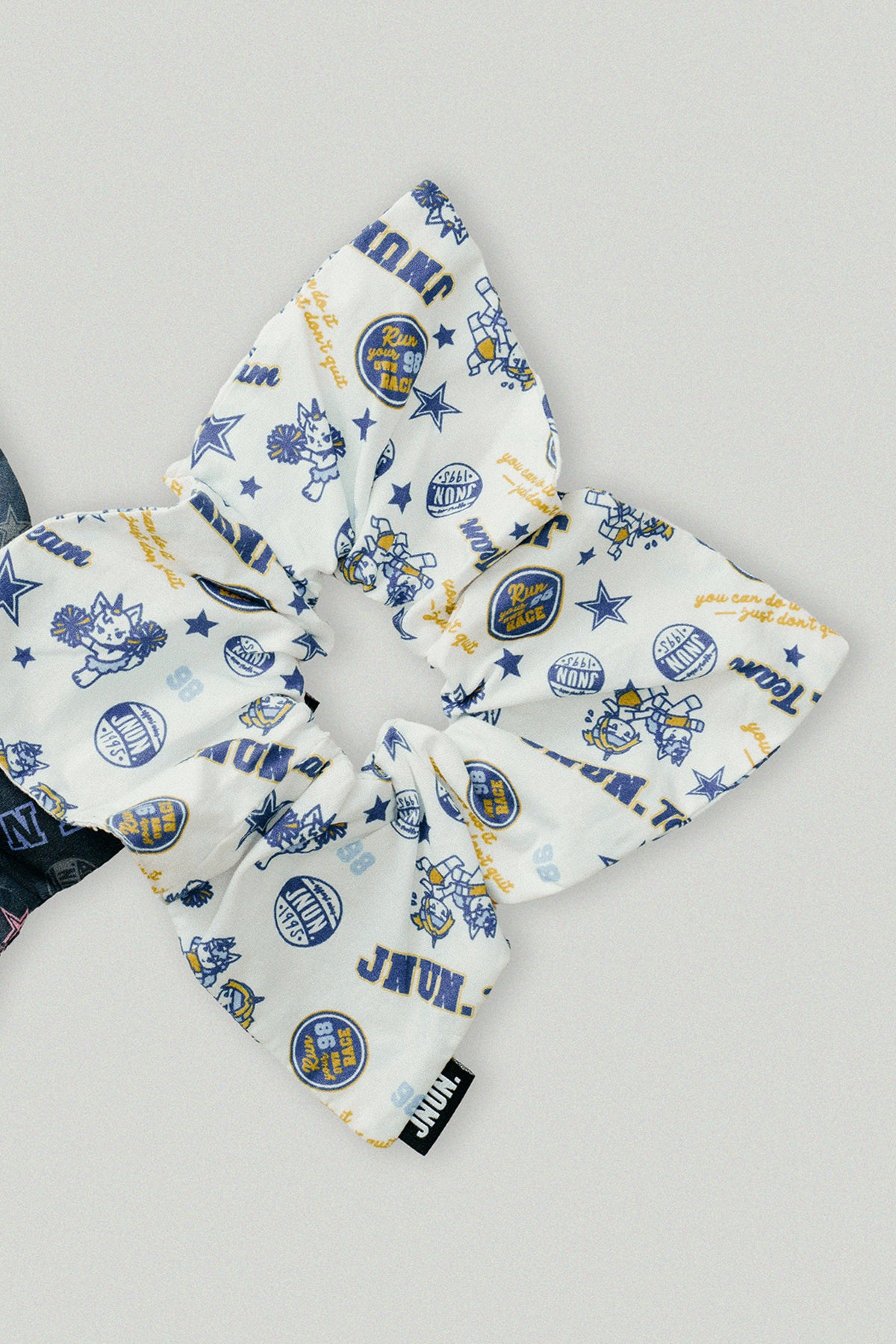 SQUARE SCRUNCHIES  (Pre-order)