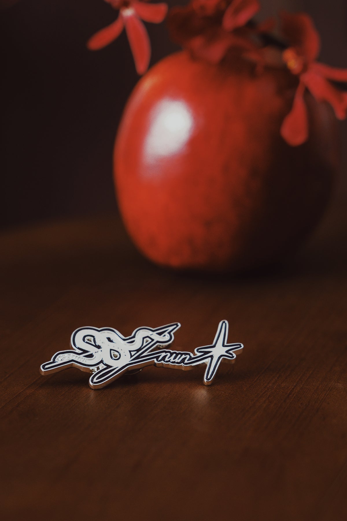 JNUN SNAKE PIN SET（Pre-order）