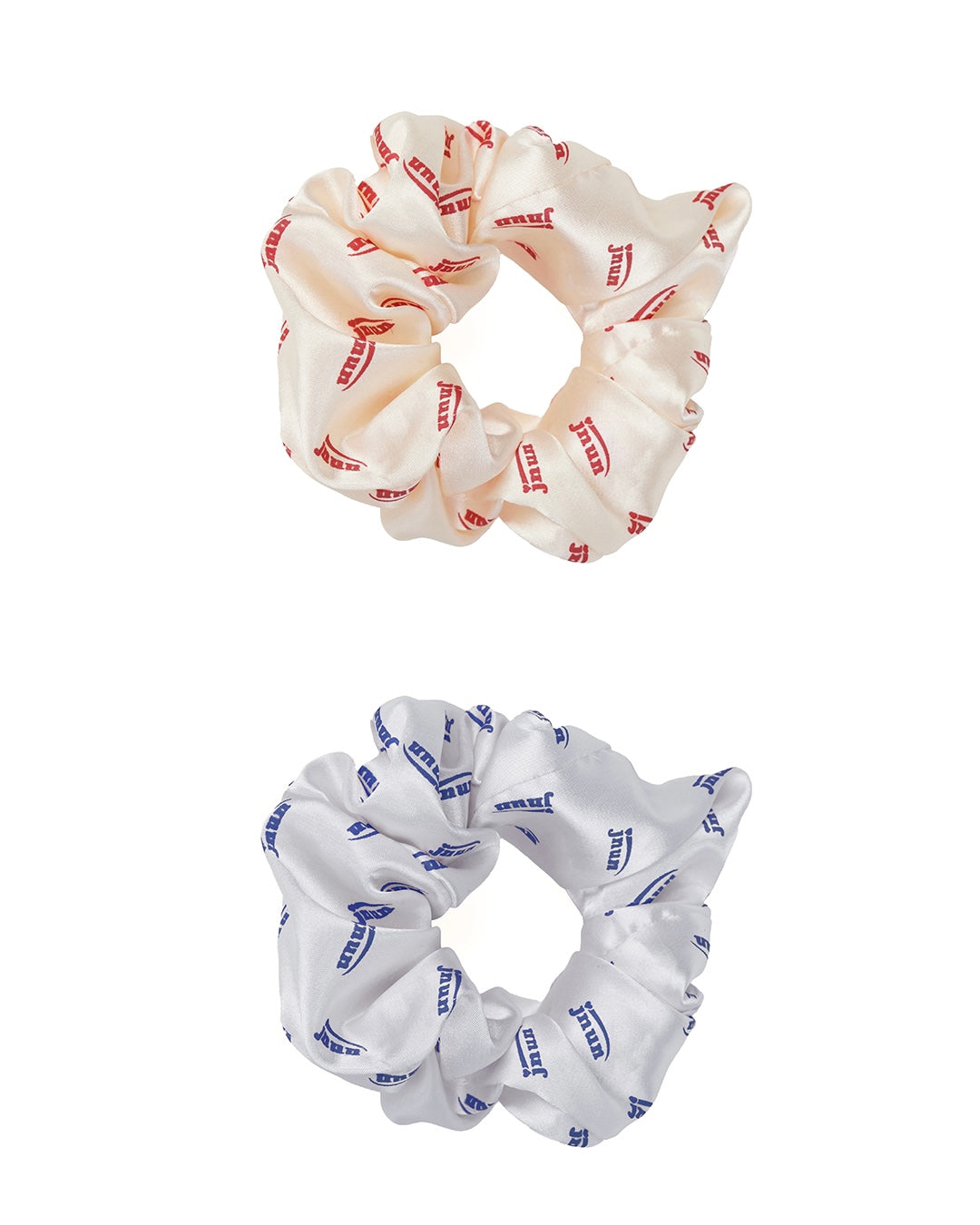 JNUN Satin Scrunchies