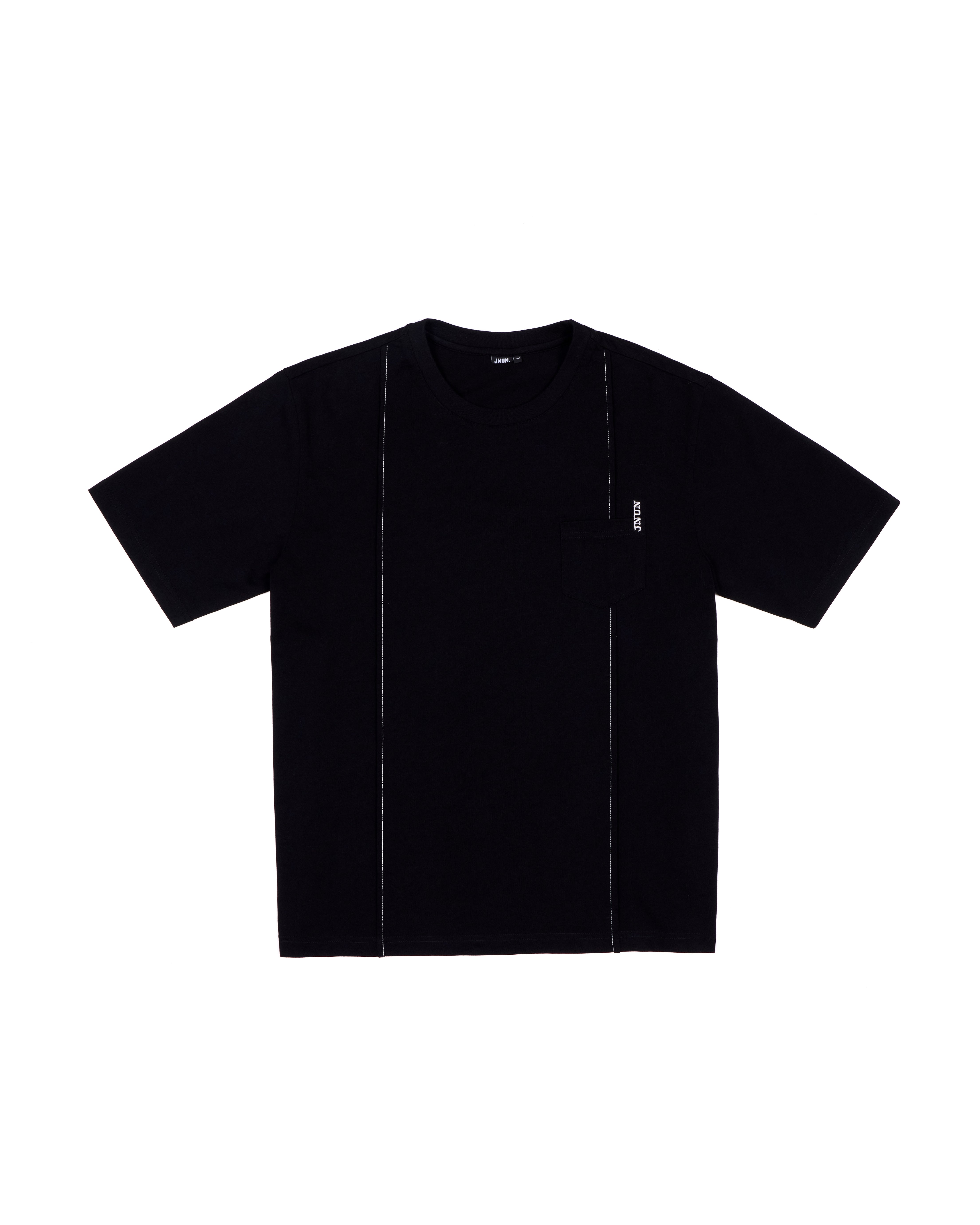 JNUN Logo Embroidery Tee