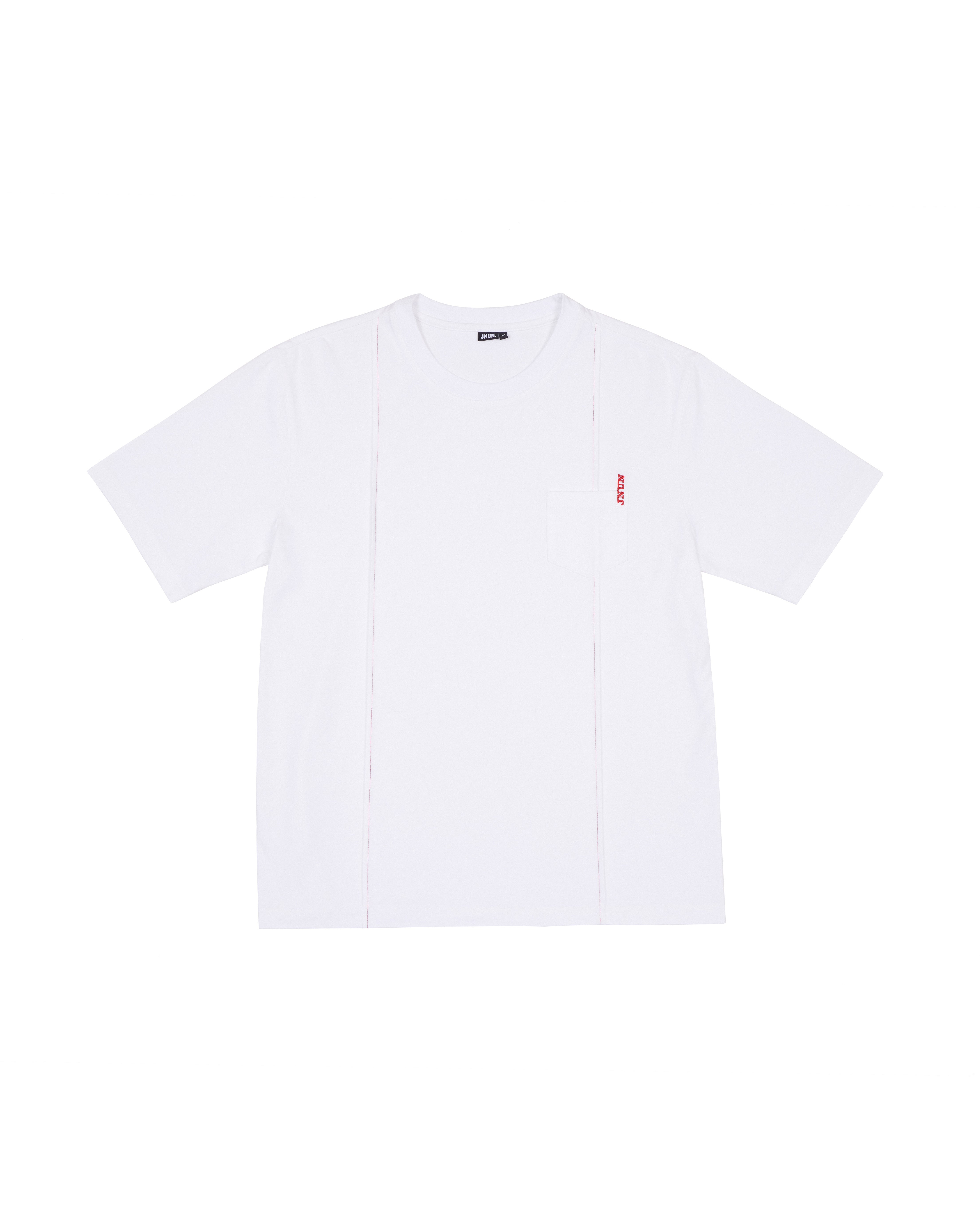 JNUN Logo Embroidery Tee