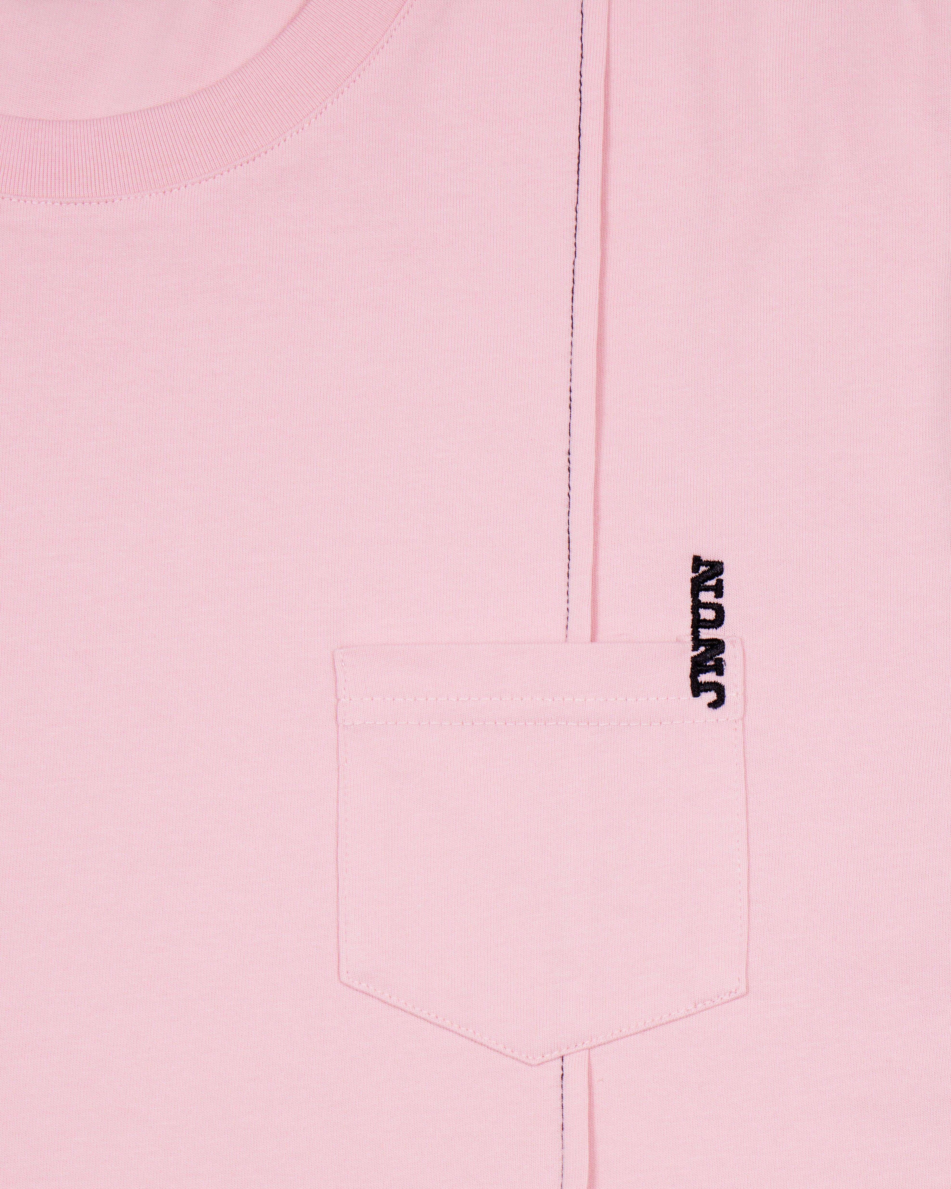 JNUN Logo Embroidery Tee