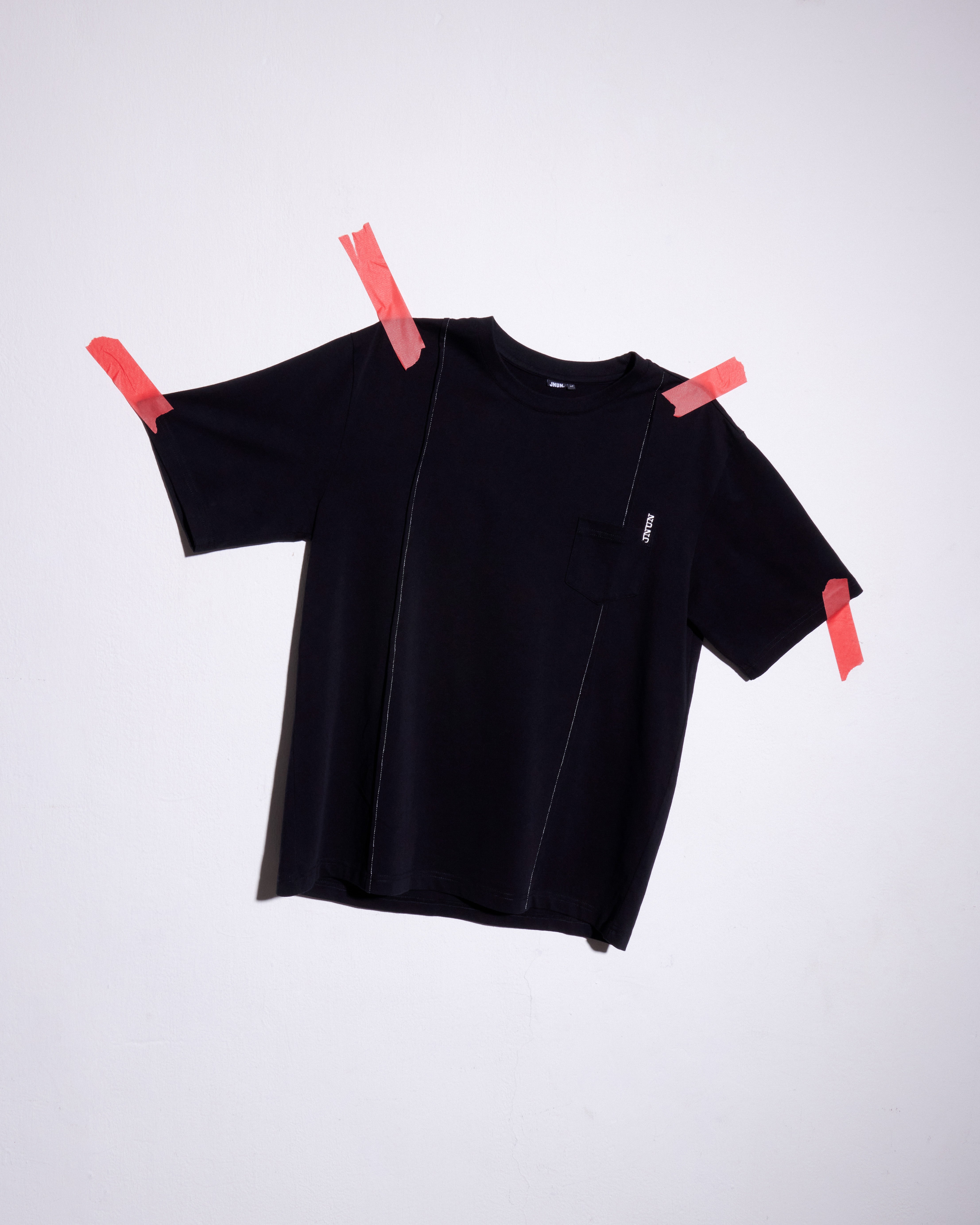 JNUN Logo Embroidery Tee