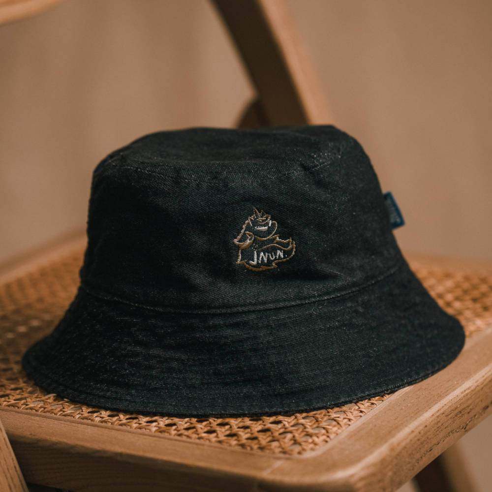 JNUN Reversible Bucket Hat