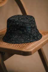 JNUN Reversible Bucket Hat