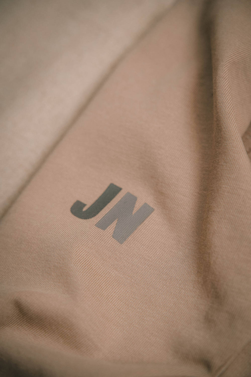 JNUN Long-Sleeve Raw Edges Tee